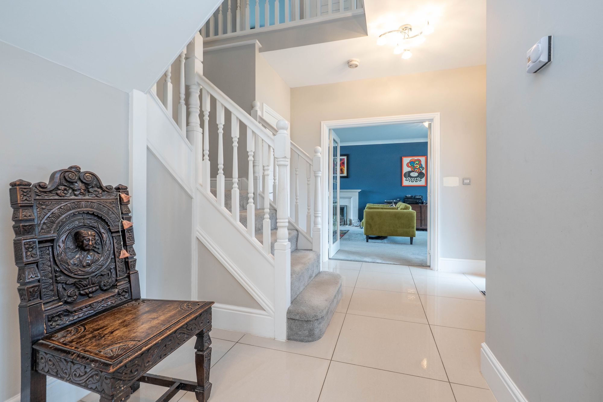 5 bed detached house for sale in The Spinney, Hampton Lucy, CV35  - Property Image 27