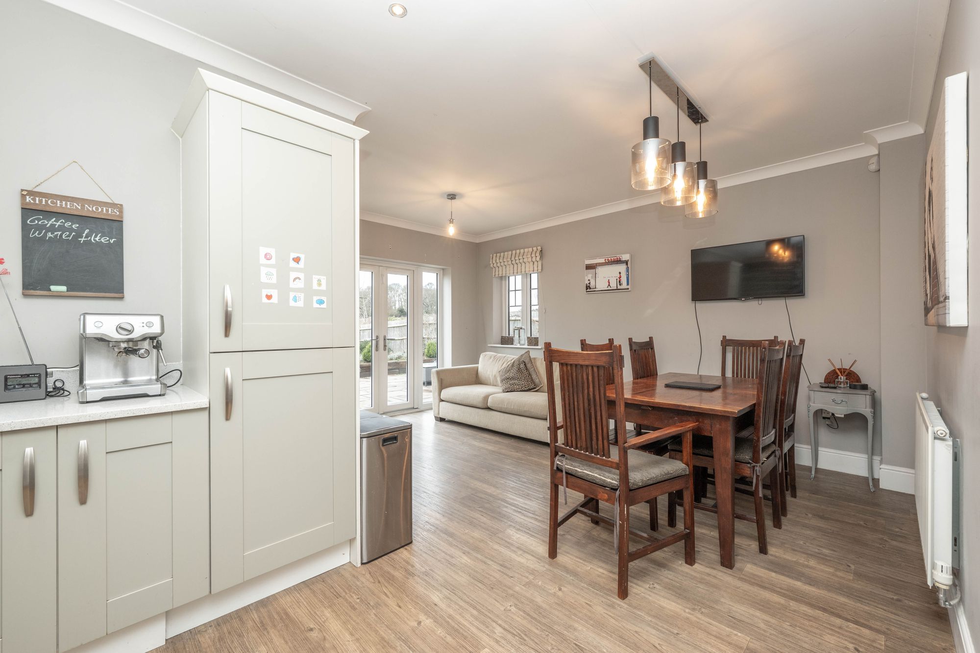 5 bed detached house for sale in The Spinney, Hampton Lucy, CV35 2