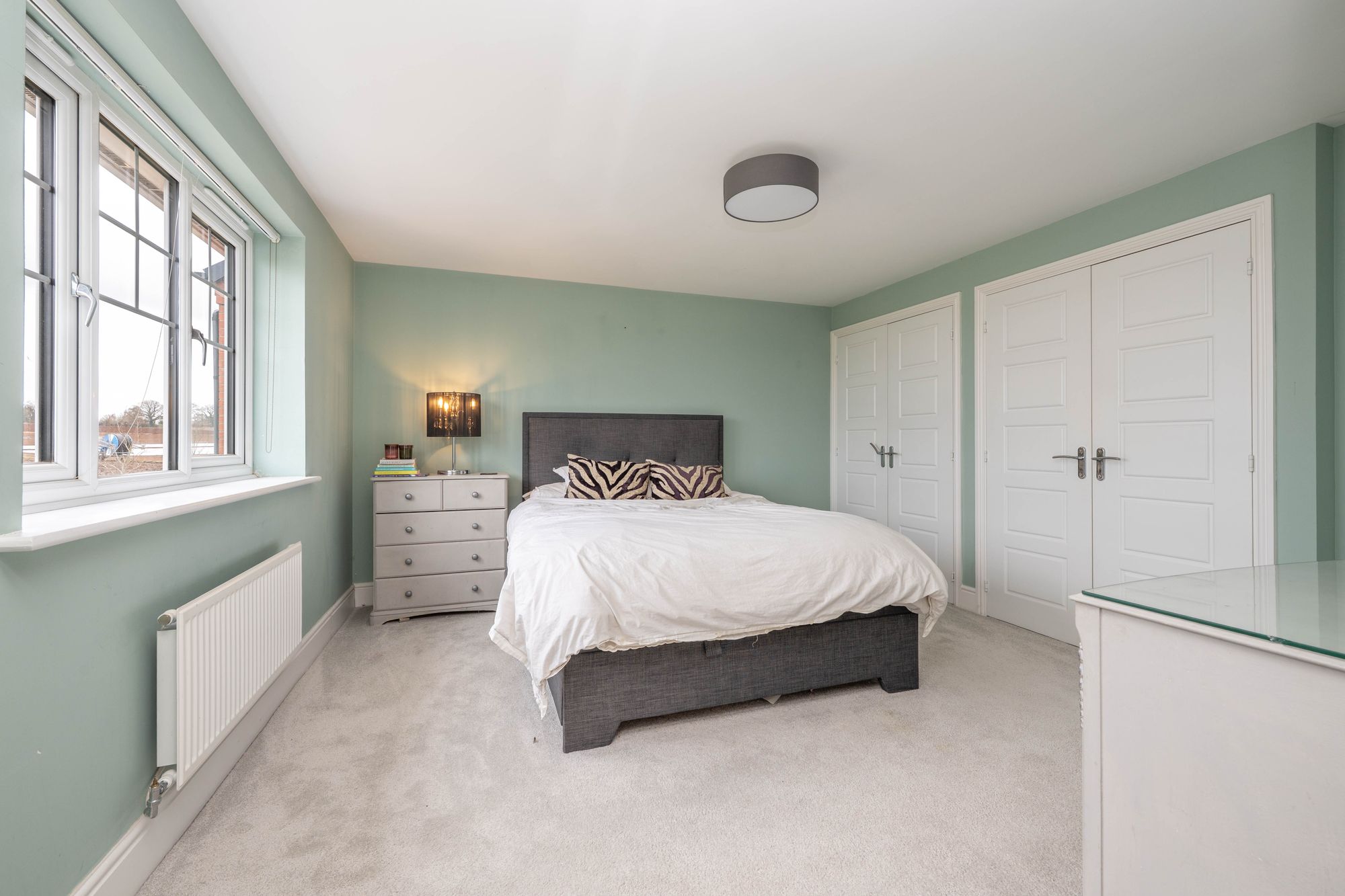 5 bed detached house for sale in The Spinney, Hampton Lucy, CV35 11