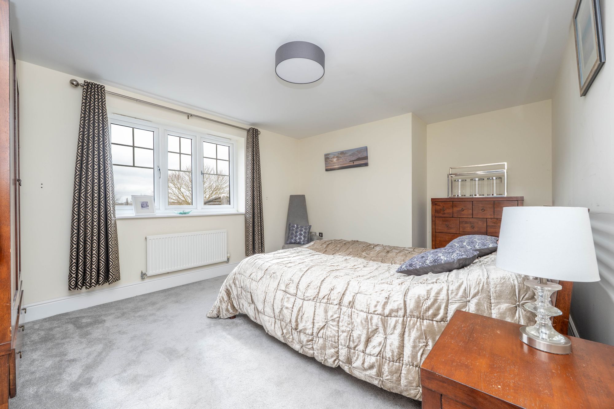 5 bed detached house for sale in The Spinney, Hampton Lucy, CV35 29