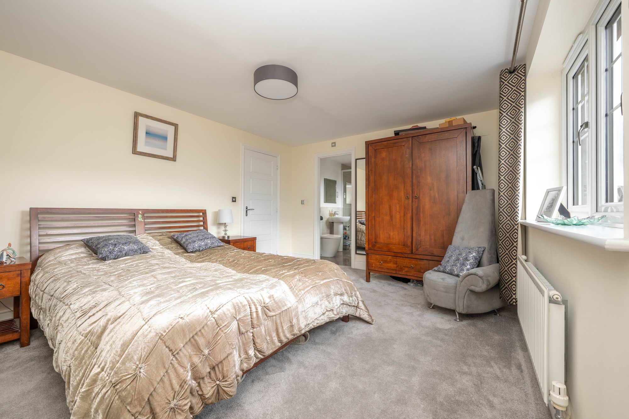 5 bed detached house for sale in The Spinney, Hampton Lucy, CV35  - Property Image 17