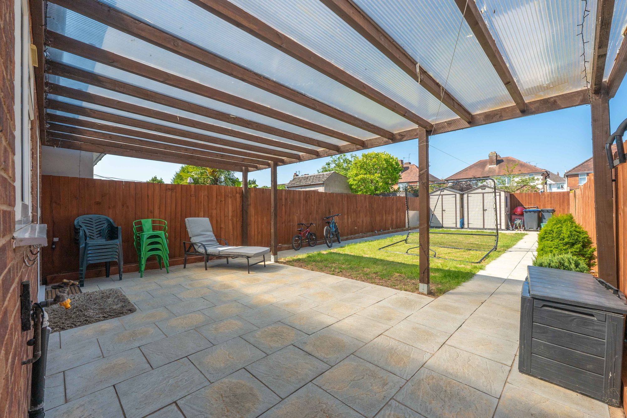 3 bed semi-detached house for sale in Northway, Leamington Spa, CV31  - Property Image 11