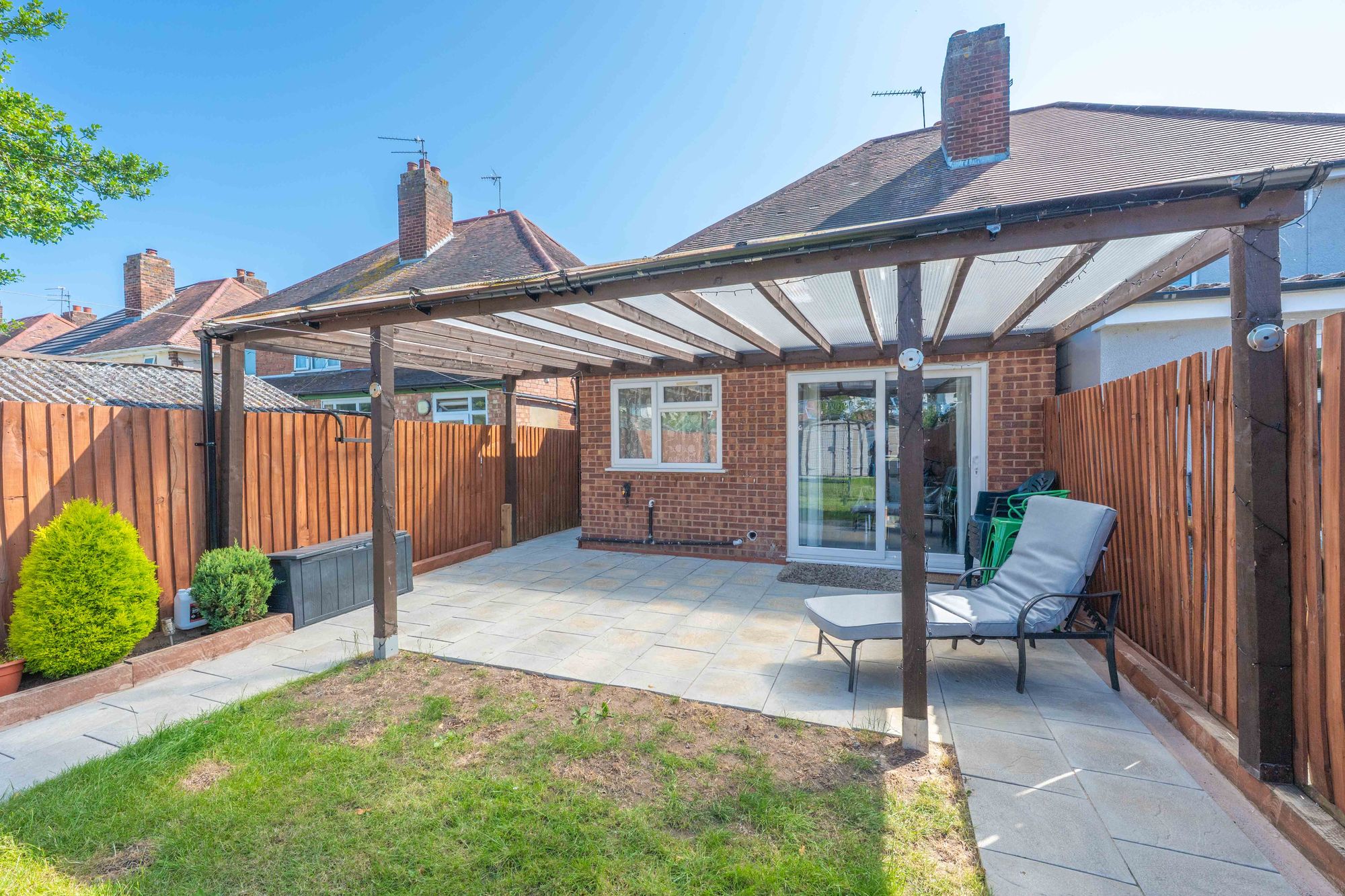 3 bed semi-detached house for sale in Northway, Leamington Spa, CV31  - Property Image 15