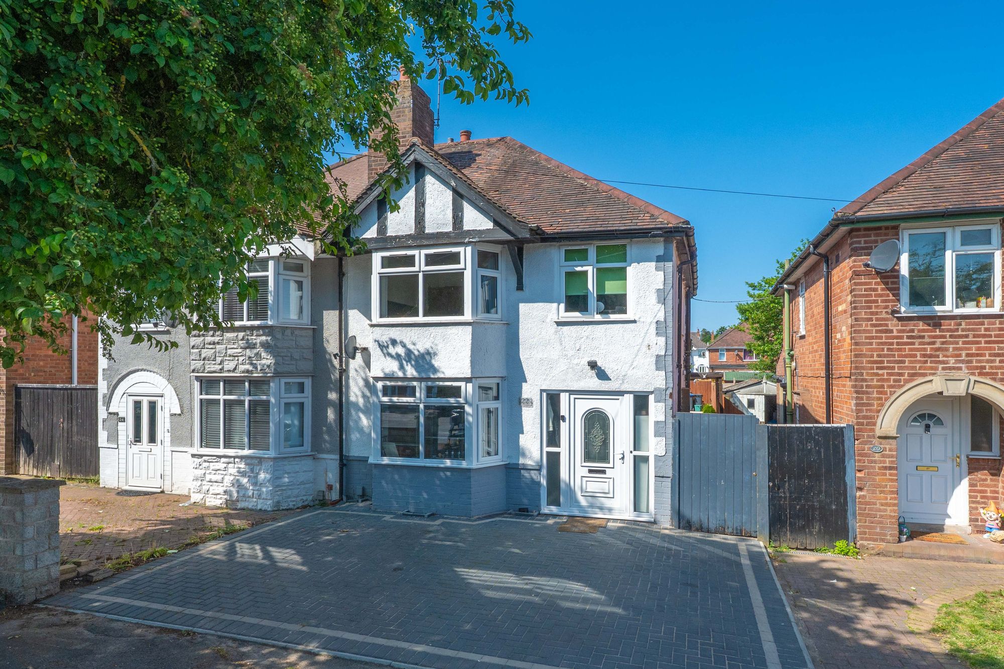 3 bed semi-detached house for sale in Northway, Leamington Spa, CV31