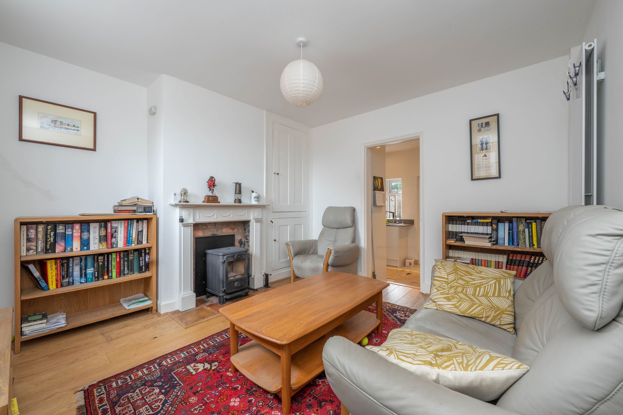 2 bed end of terrace house for sale in Narrow Lane, Stratford-Upon-Avon, CV37  - Property Image 2