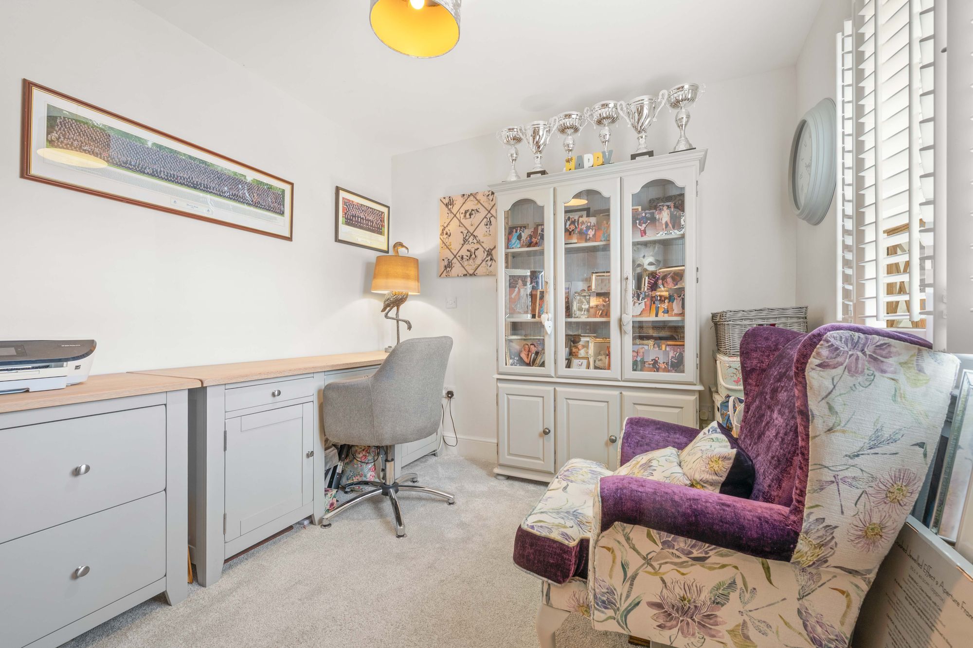2 bed detached house for sale in Winter Close, Loxley, CV35  - Property Image 11