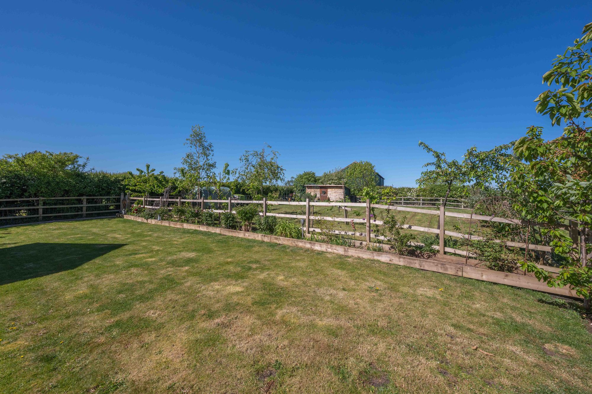 2 bed detached house for sale in Winter Close, Loxley, CV35 18