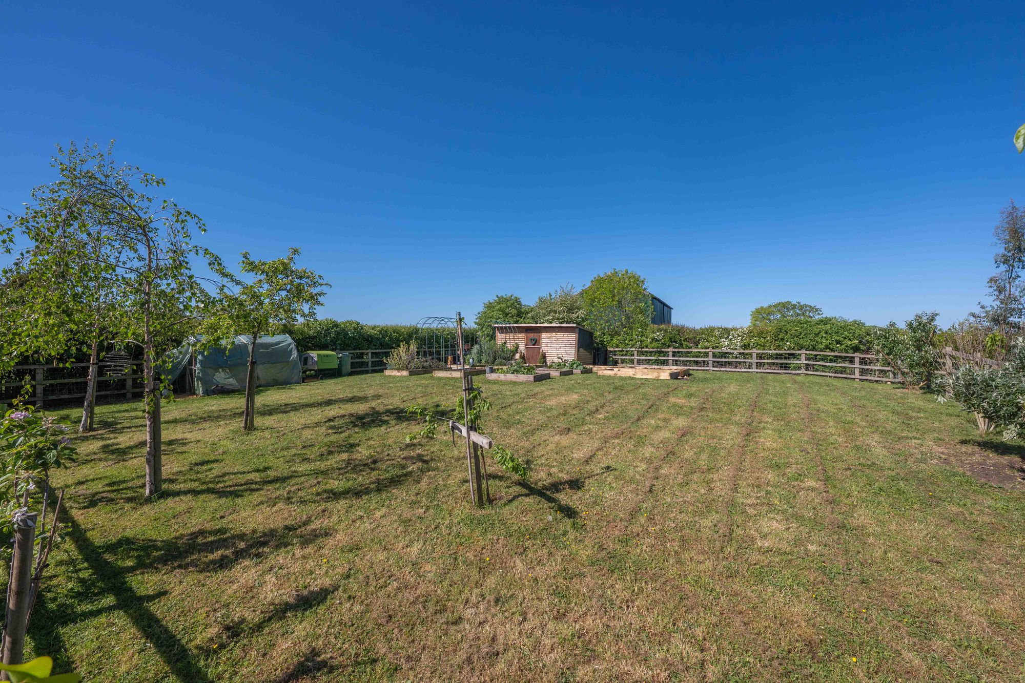 2 bed detached house for sale in Winter Close, Loxley, CV35  - Property Image 20