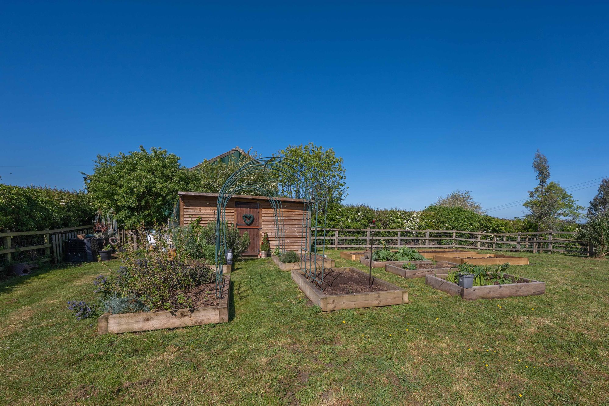 2 bed detached house for sale in Winter Close, Loxley, CV35  - Property Image 17