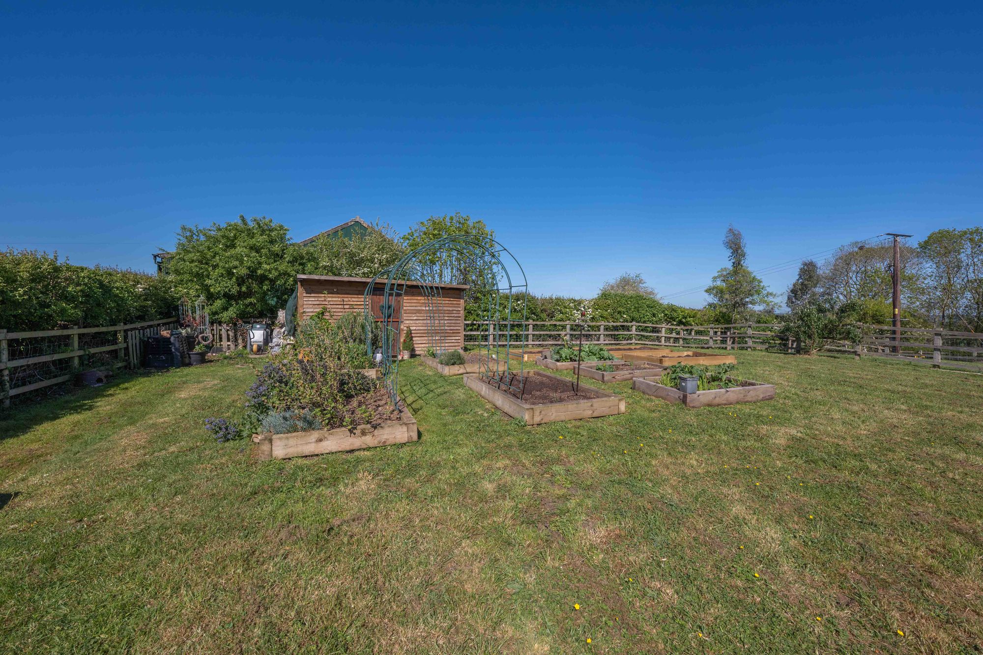 2 bed detached house for sale in Winter Close, Loxley, CV35 20