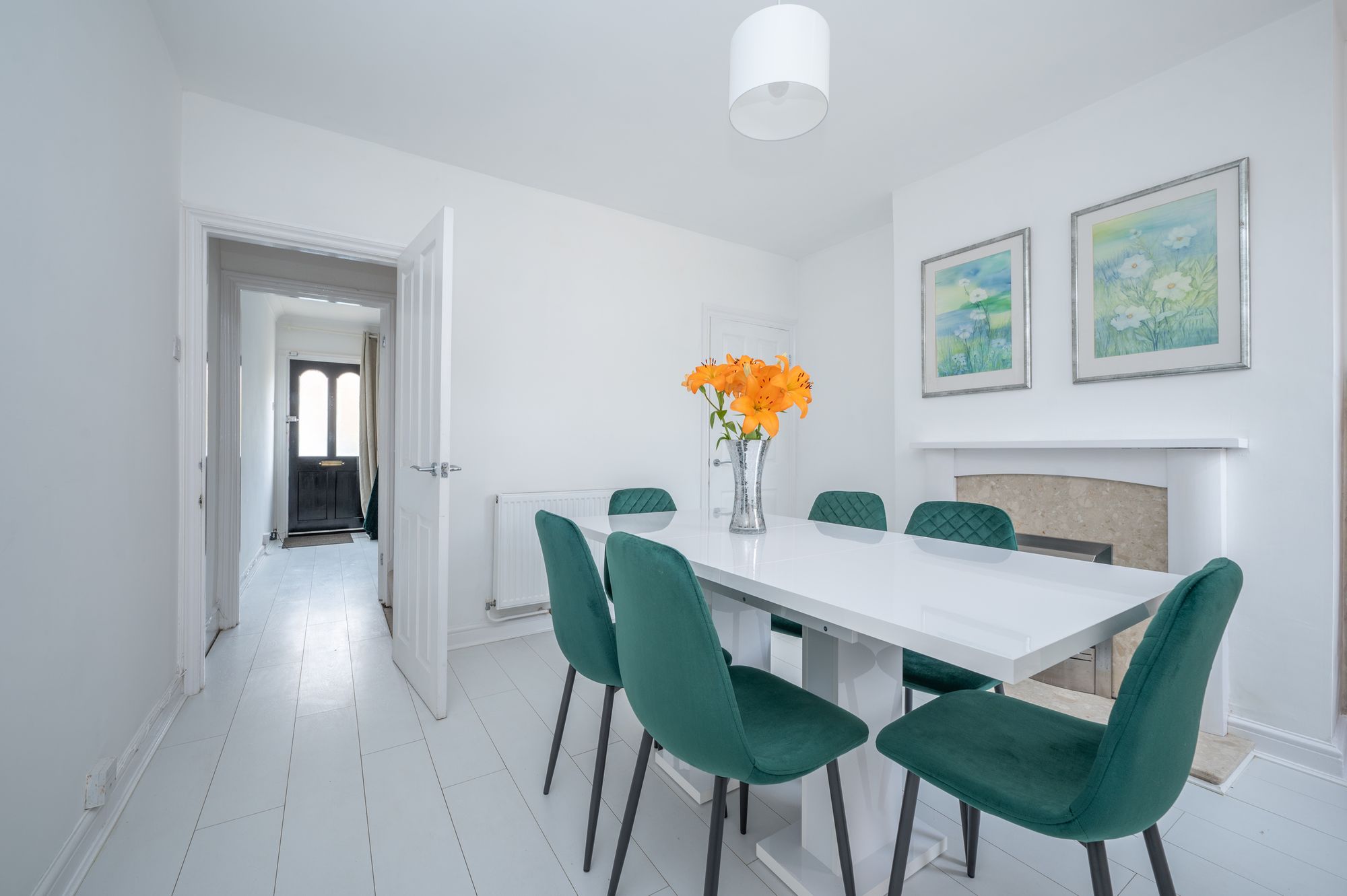 3 bed mid-terraced house for sale in Henry Street, Kenilworth, CV8 2