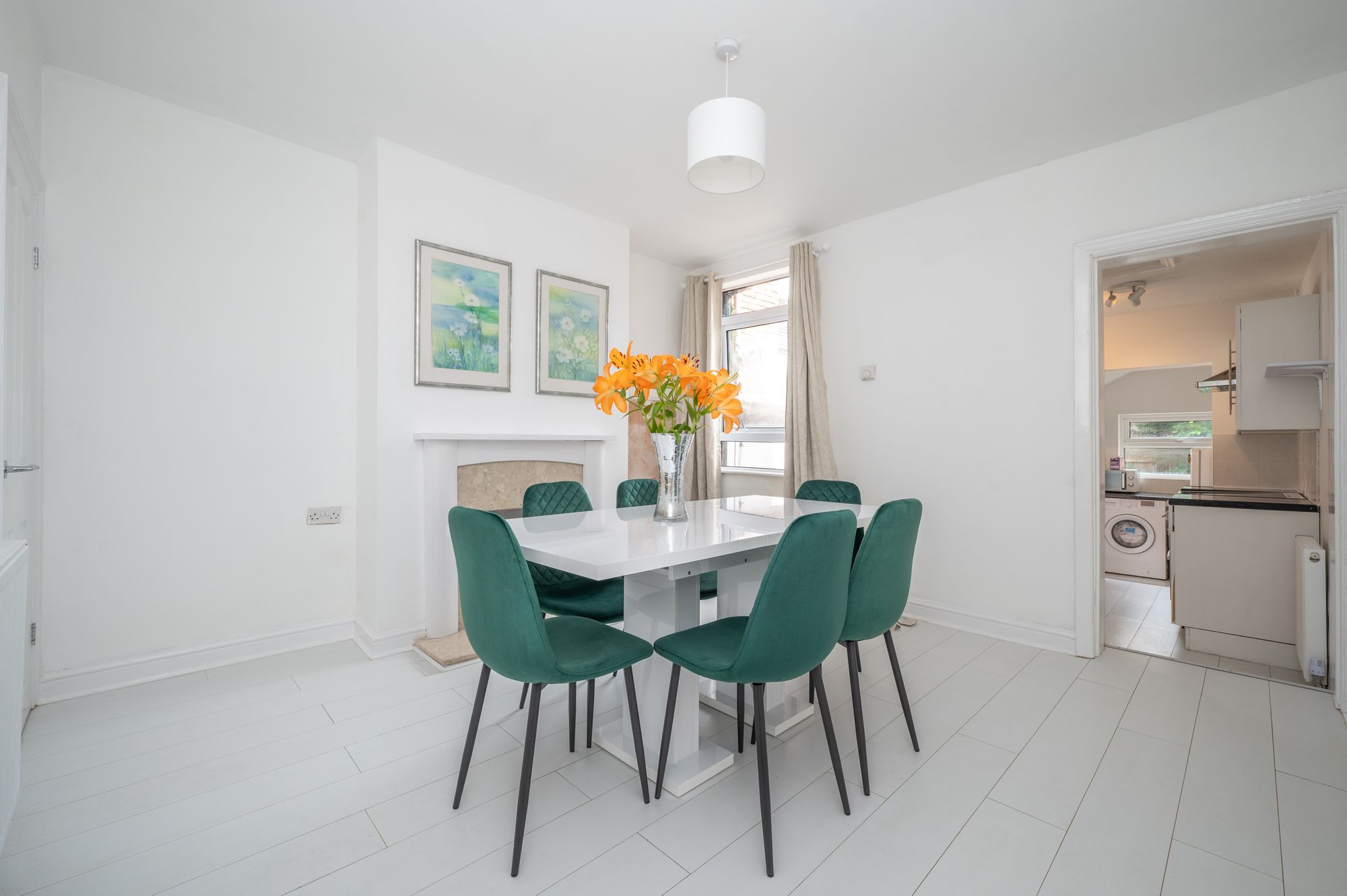 3 bed mid-terraced house for sale in Henry Street, Kenilworth, CV8 5
