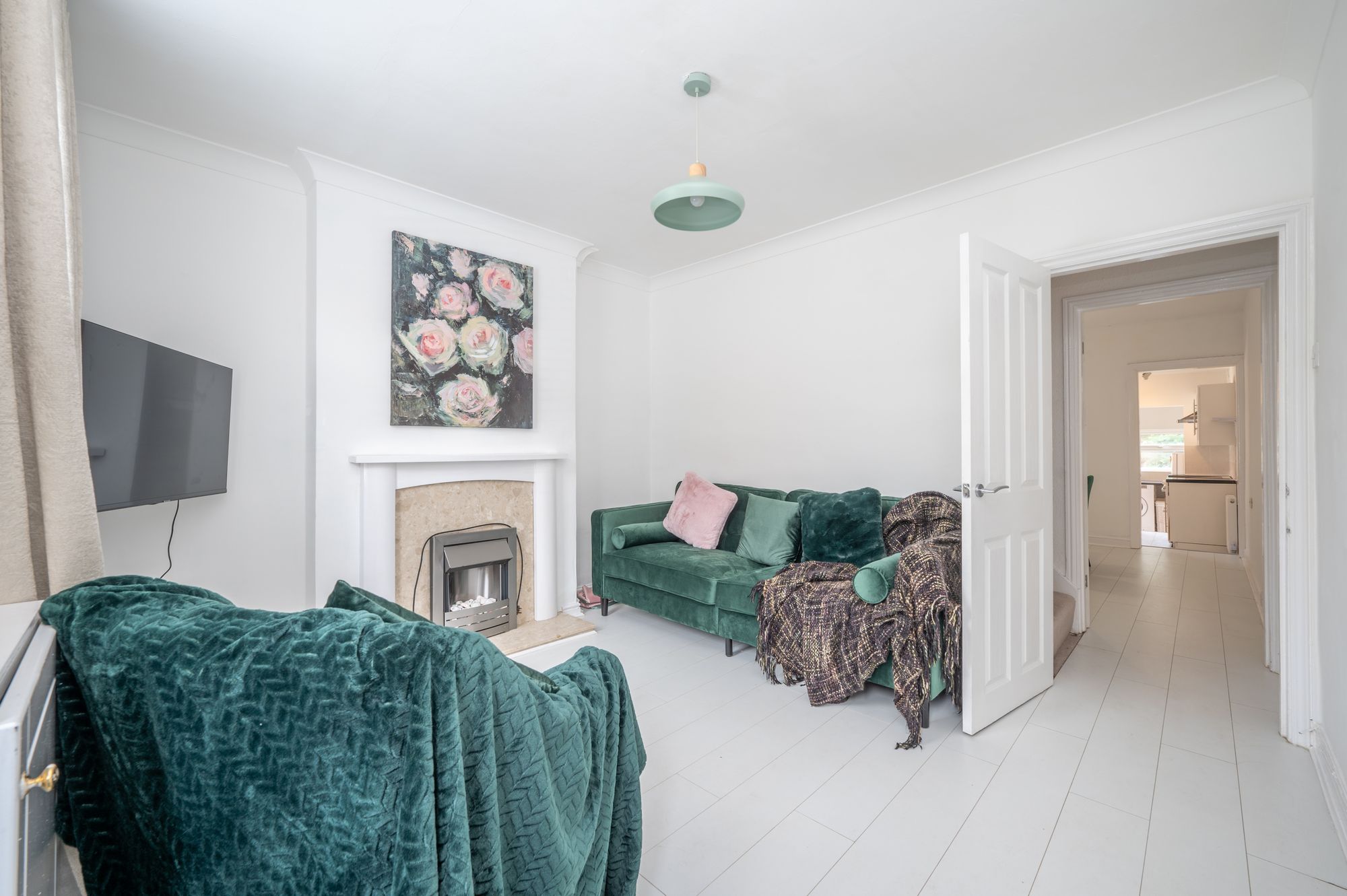 3 bed mid-terraced house for sale in Henry Street, Kenilworth, CV8 1