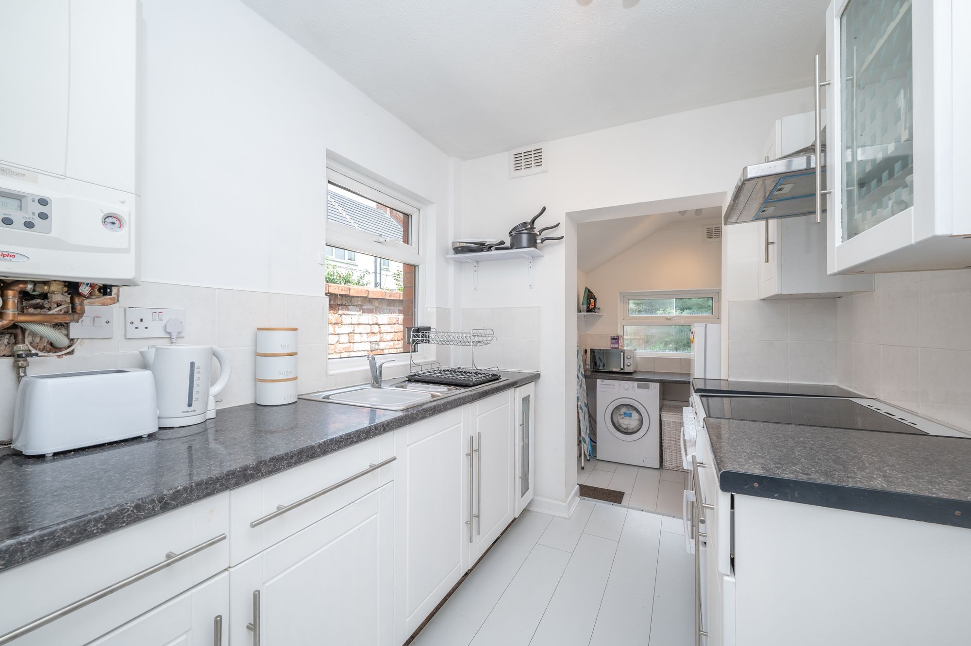 3 bed mid-terraced house for sale in Henry Street, Kenilworth, CV8 4