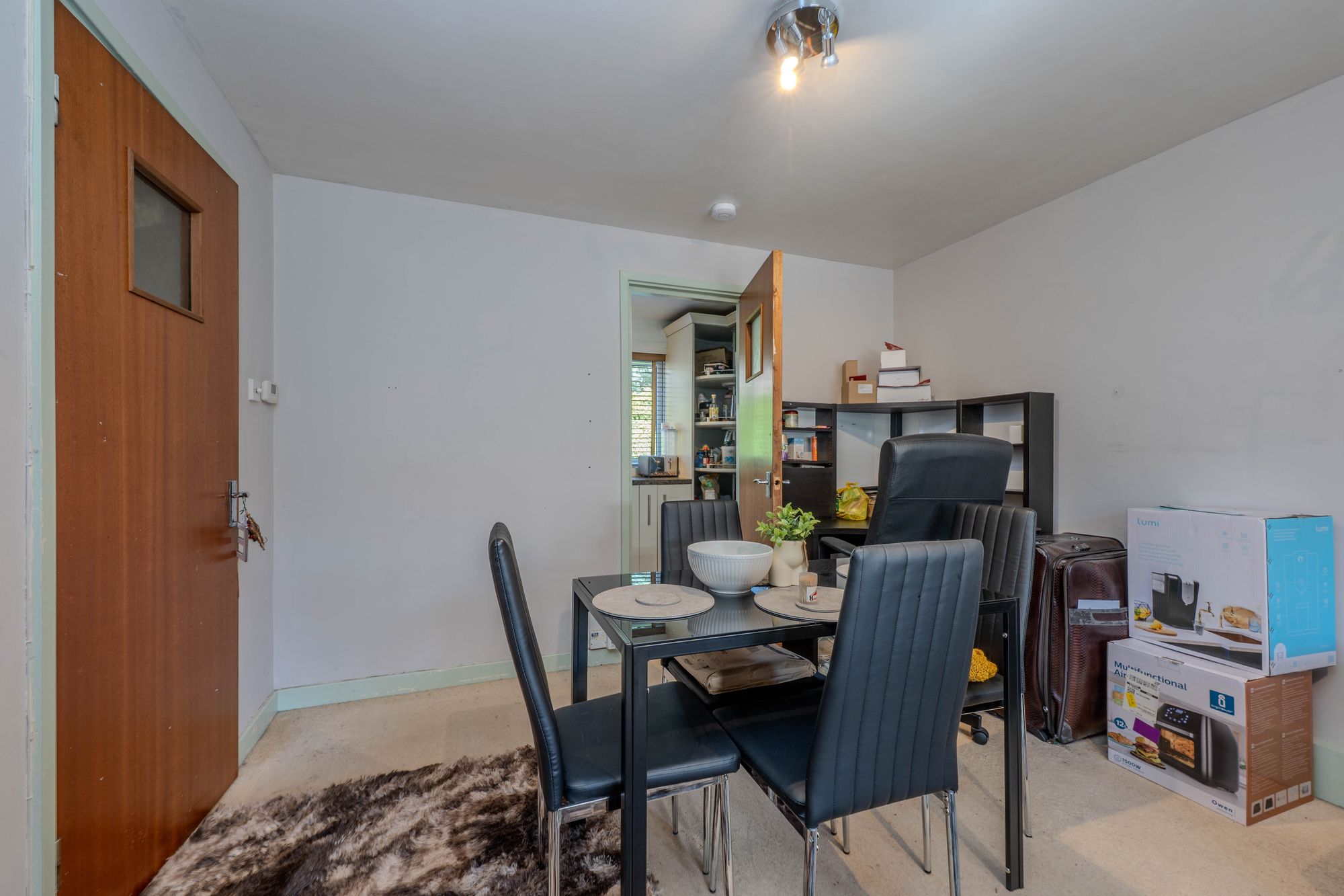 1 bed flat for sale in Humphris Street, Warwick, CV34 8