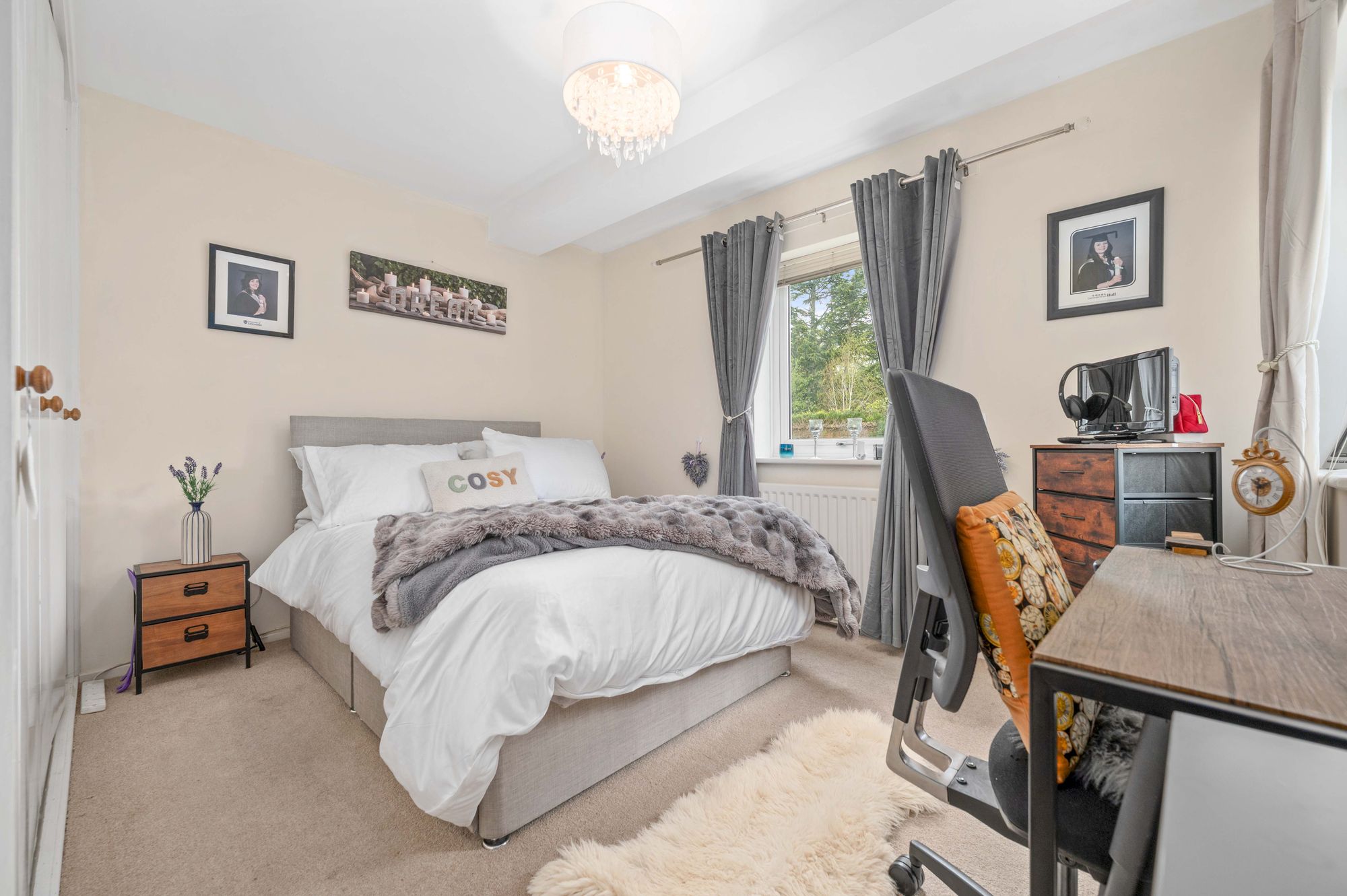 3 bed apartment for sale in Welcombe Road, The Beeches, CV37 6