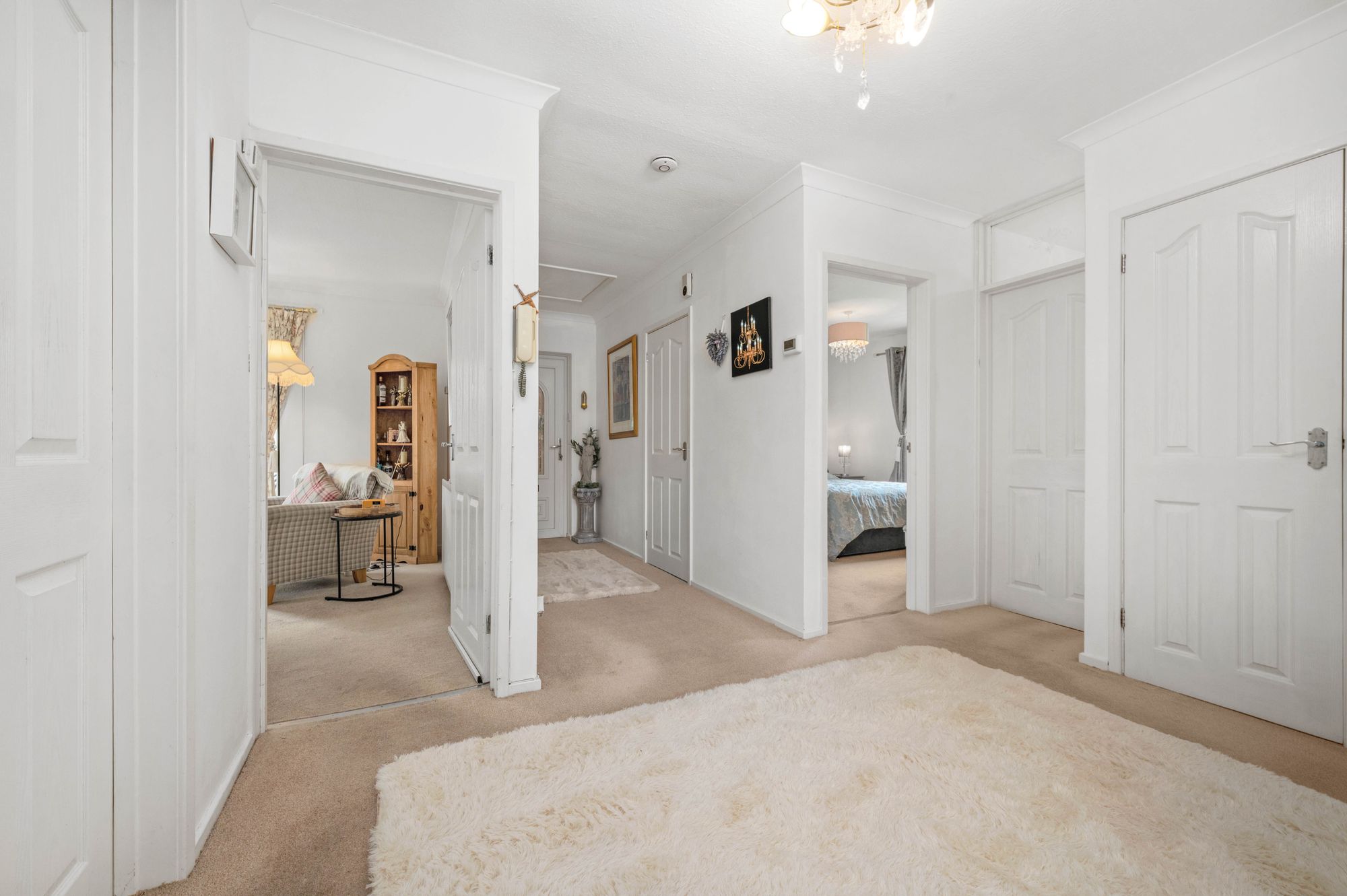 3 bed apartment for sale in Welcombe Road, The Beeches, CV37 10