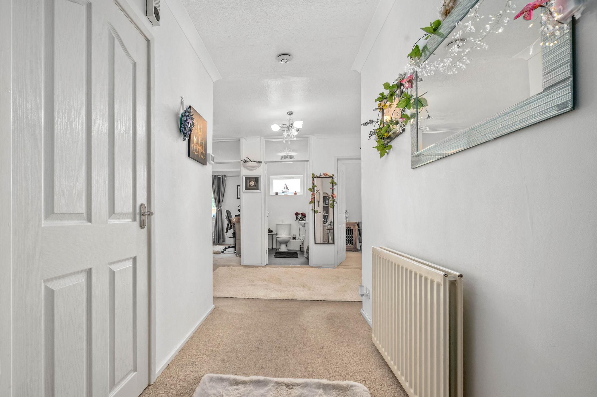3 bed apartment for sale in Welcombe Road, The Beeches, CV37 11