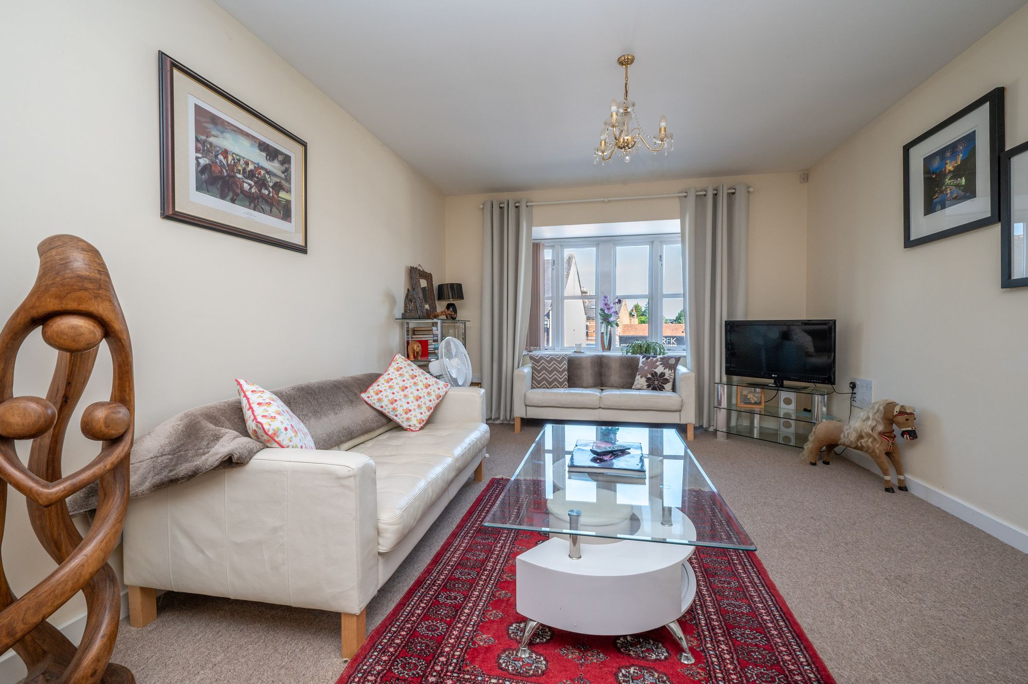 2 bed apartment for sale in Coten End, Warwick, CV34 3