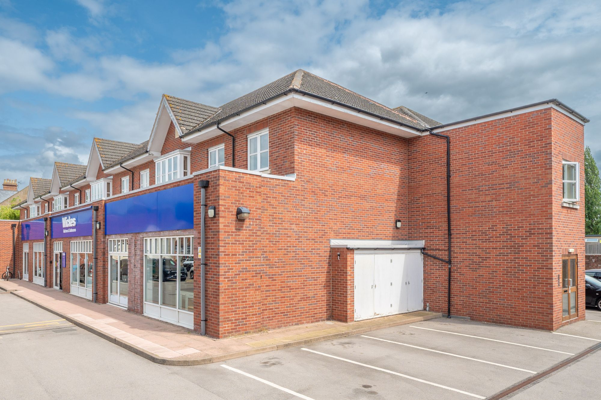 2 bed apartment for sale in Coten End, Warwick, CV34 10