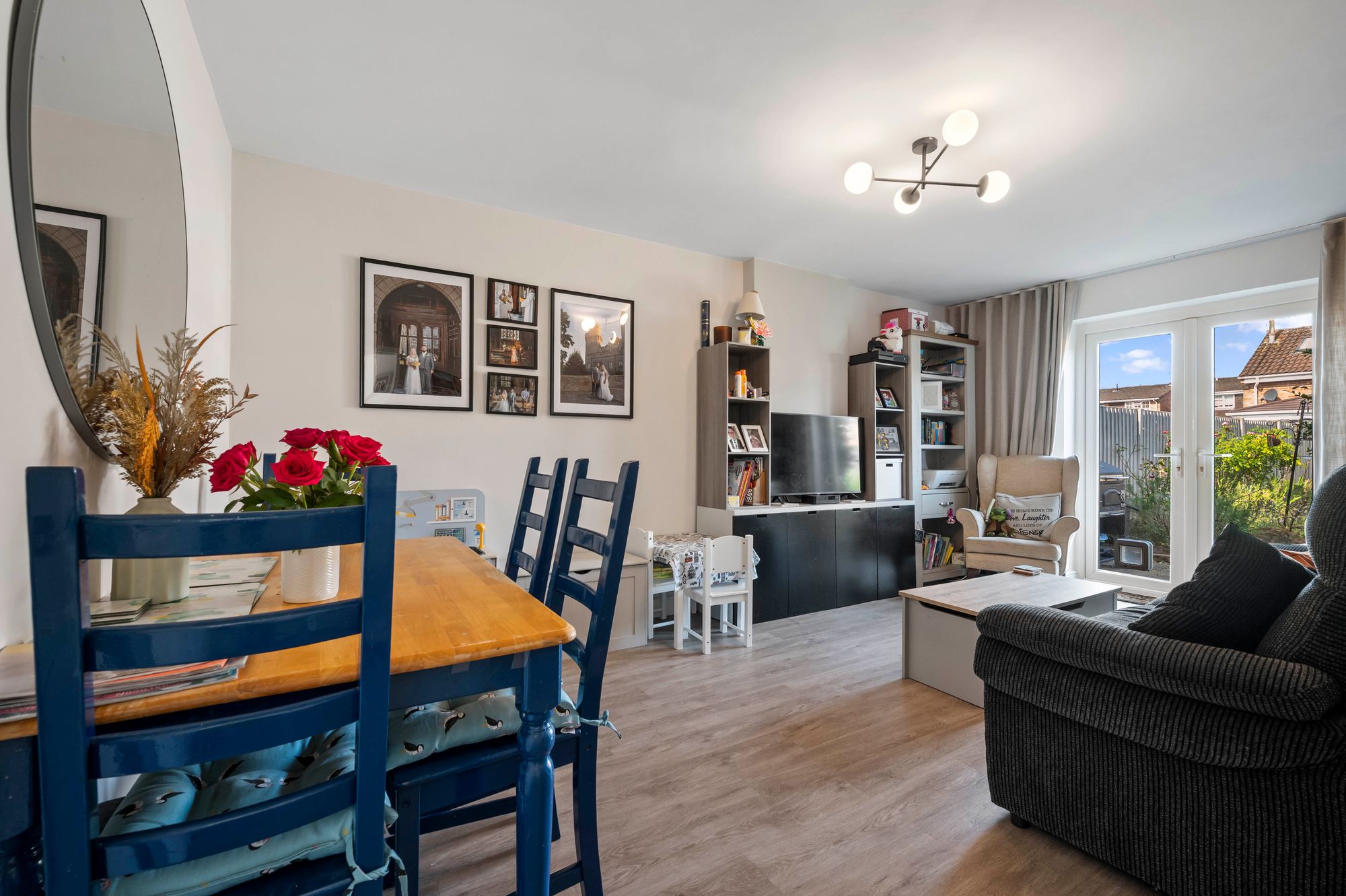 3 bed for sale in Barford Approach, Whitnash, CV31 1