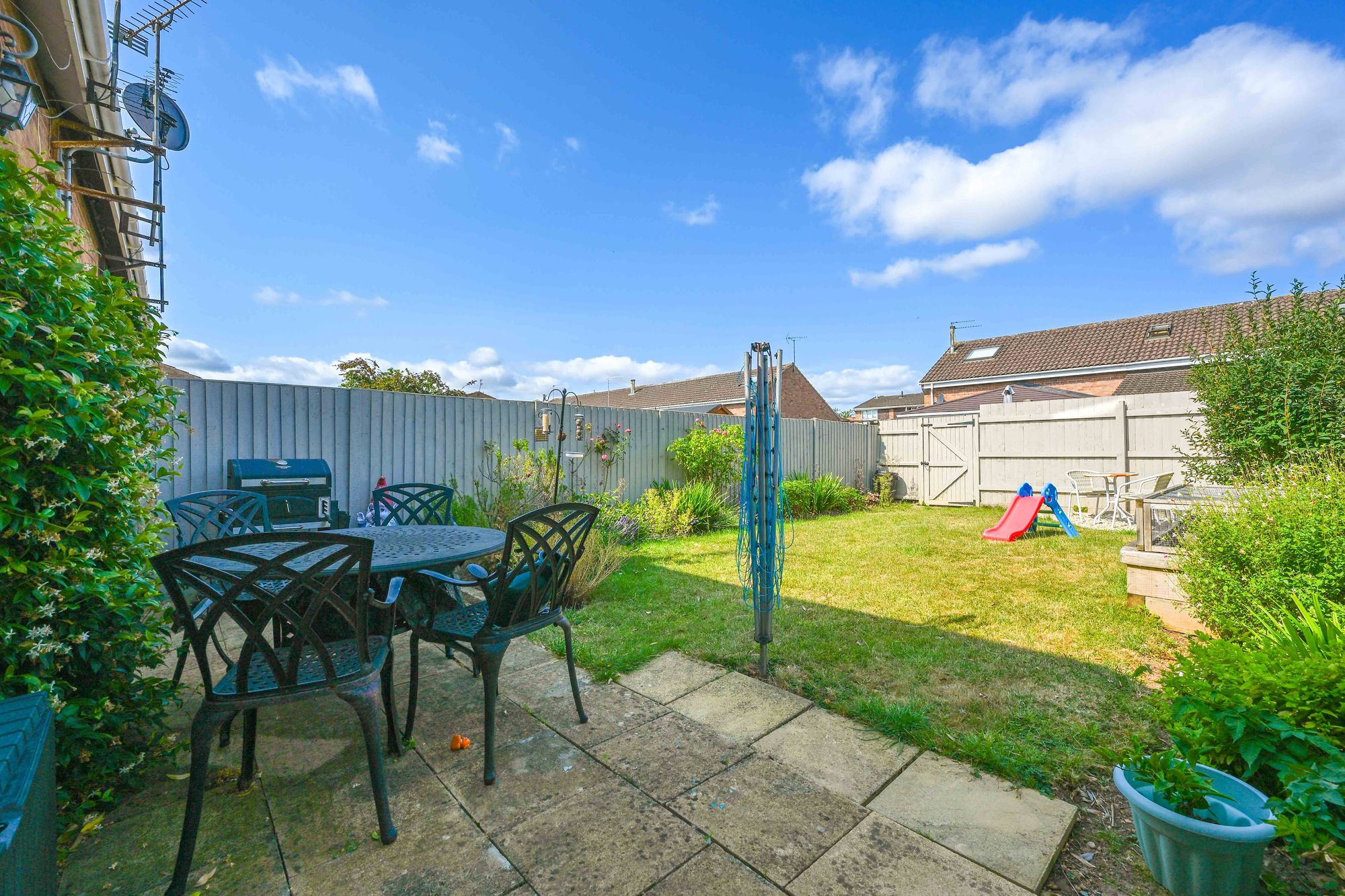 3 bed for sale in Barford Approach, Whitnash, CV31 3