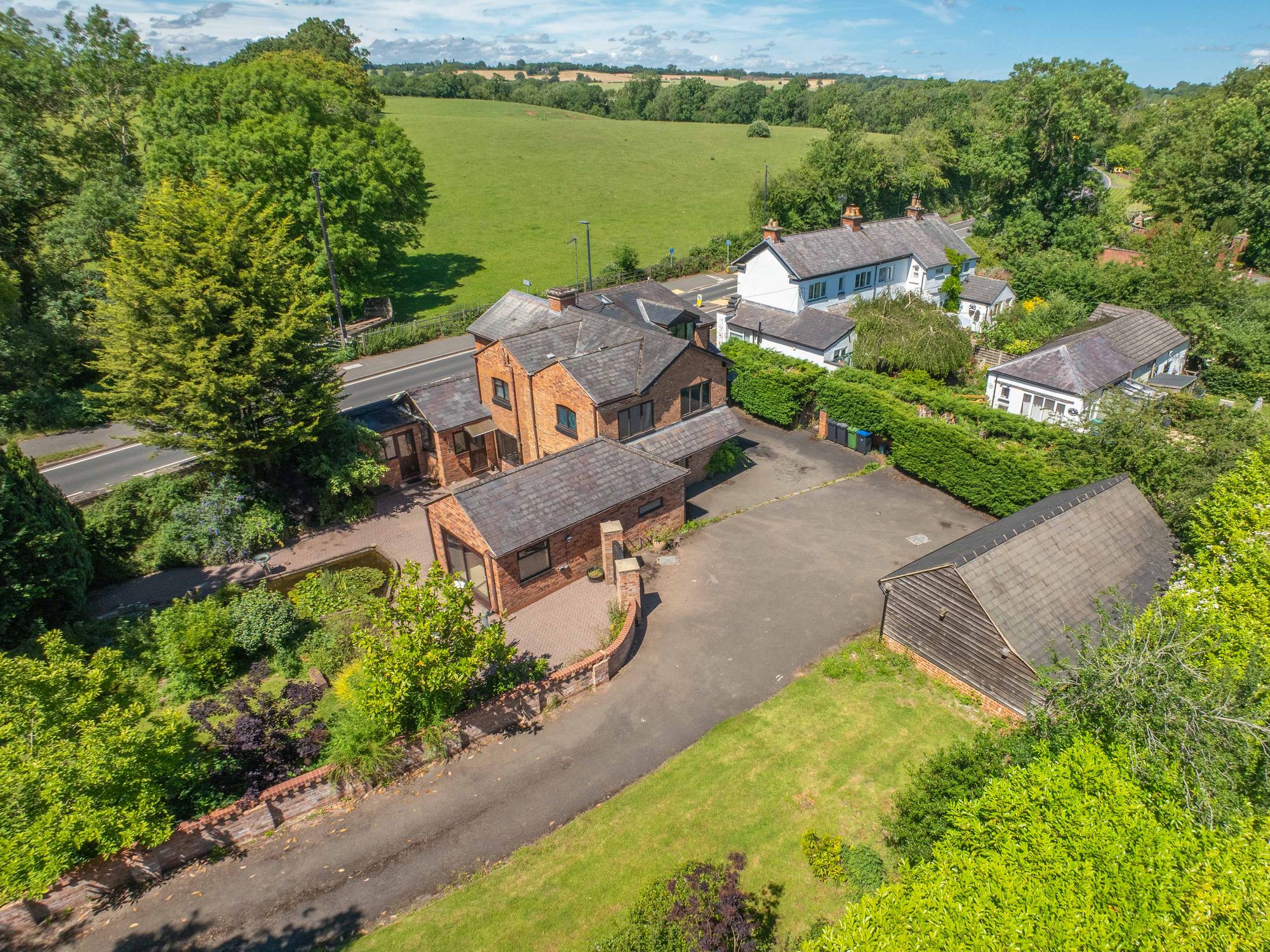 6 bed detached house for sale in Warwick Road, Stratford-Upon-Avon, CV37  - Property Image 60