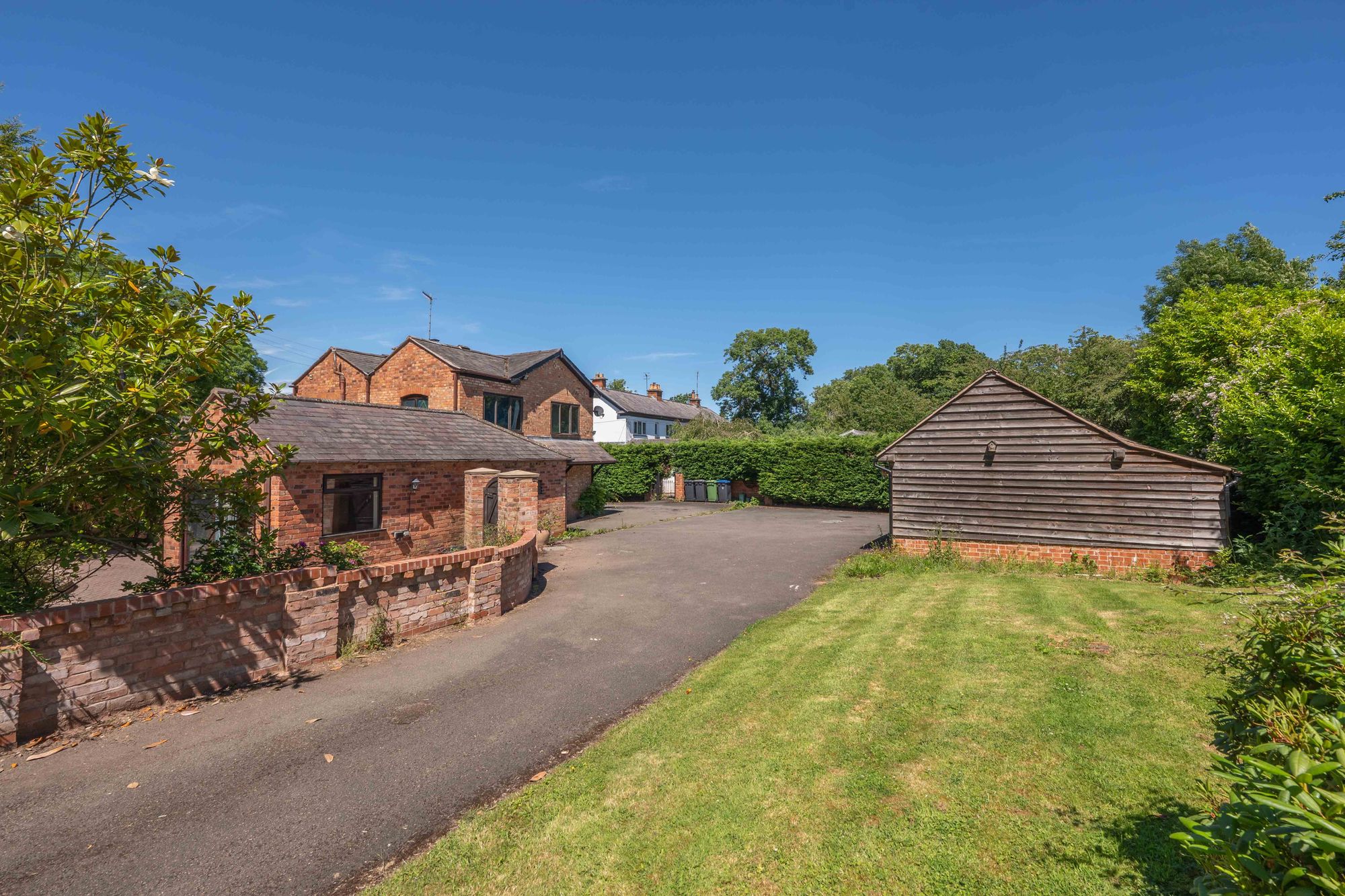 6 bed detached house for sale in Warwick Road, Stratford-Upon-Avon, CV37 44