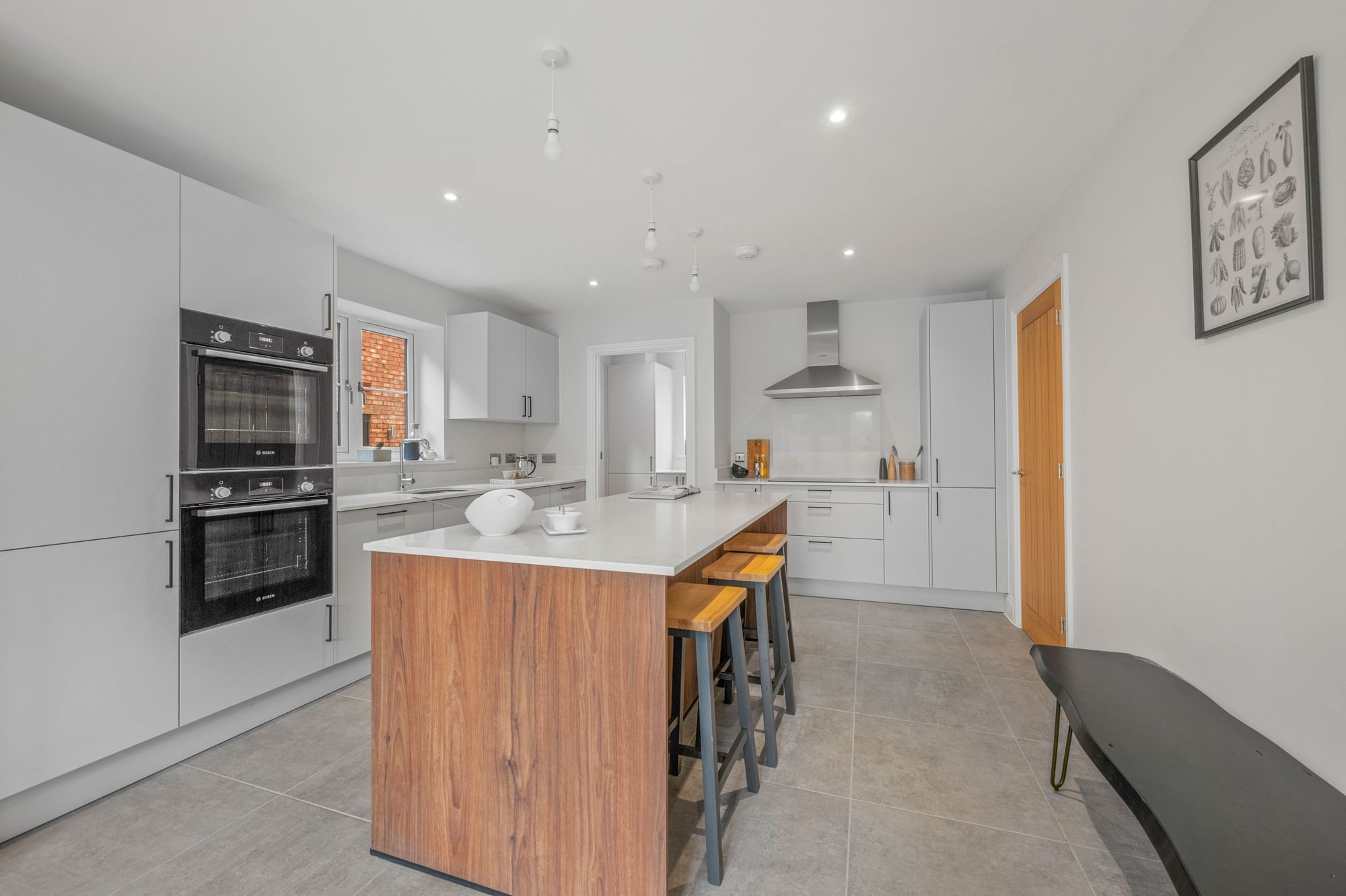 5 bed detached house for sale in Spa Farm Court, Bishopton, CV37 6