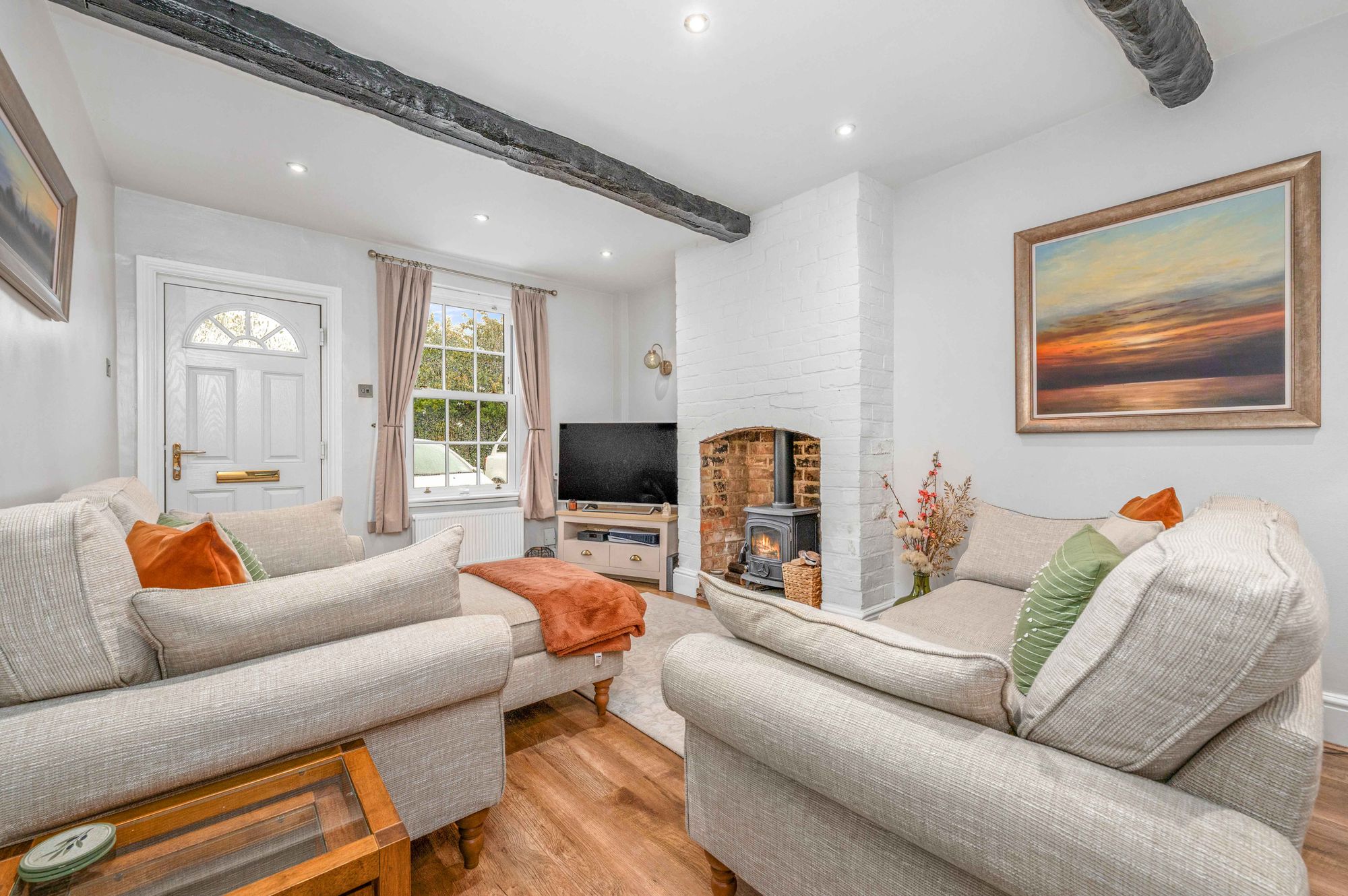 2 bed mid-terraced house for sale in Clopton Road, Stratford-Upon-Avon, CV37 1