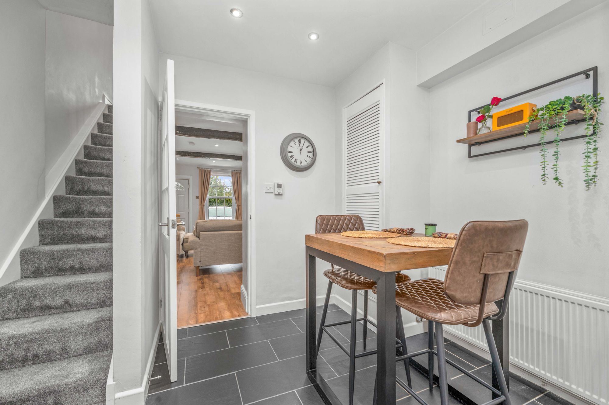 2 bed mid-terraced house for sale in Clopton Road, Stratford-Upon-Avon, CV37 11