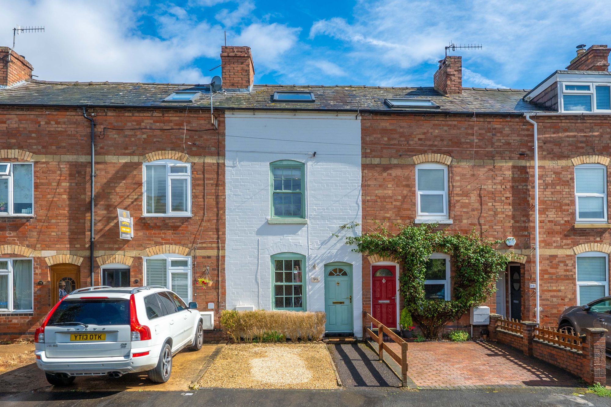 2 bed mid-terraced house for sale in Clopton Road, Stratford-Upon-Avon, CV37 - Property Image 1