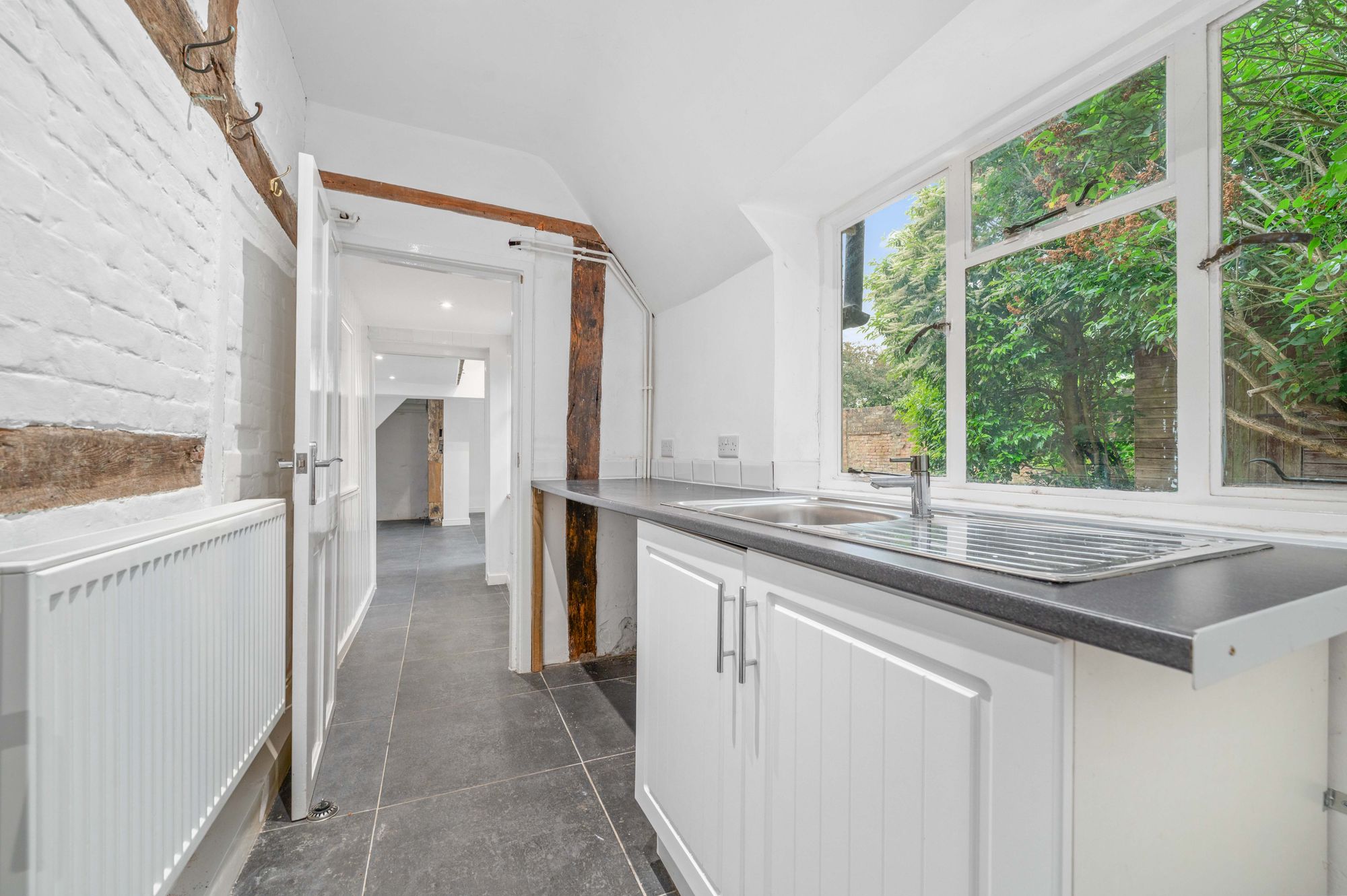 3 bed semi-detached house for sale in Norton Lindsey, Warwick, CV35 9