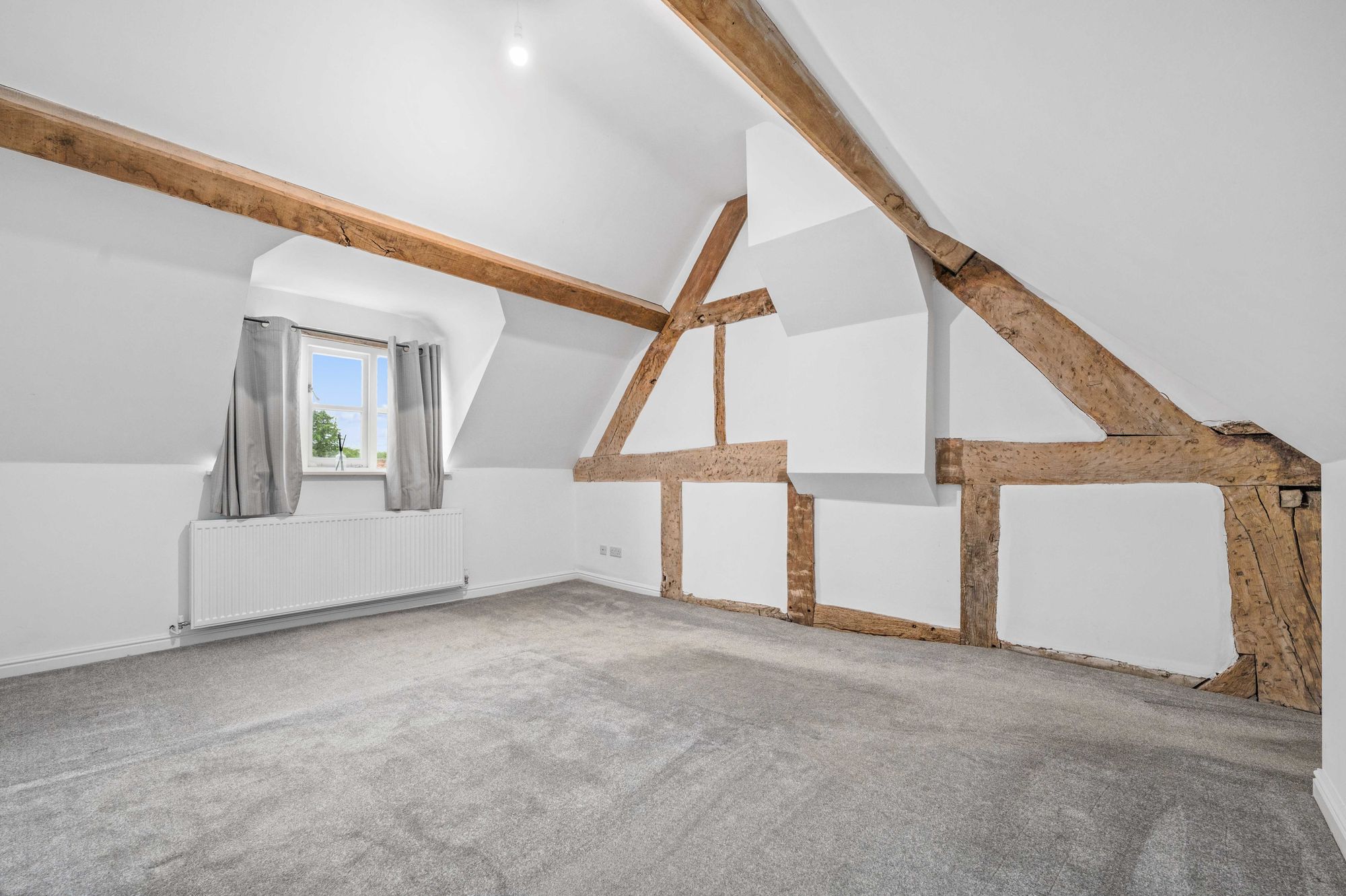 3 bed semi-detached house for sale in Norton Lindsey, Warwick, CV35 11