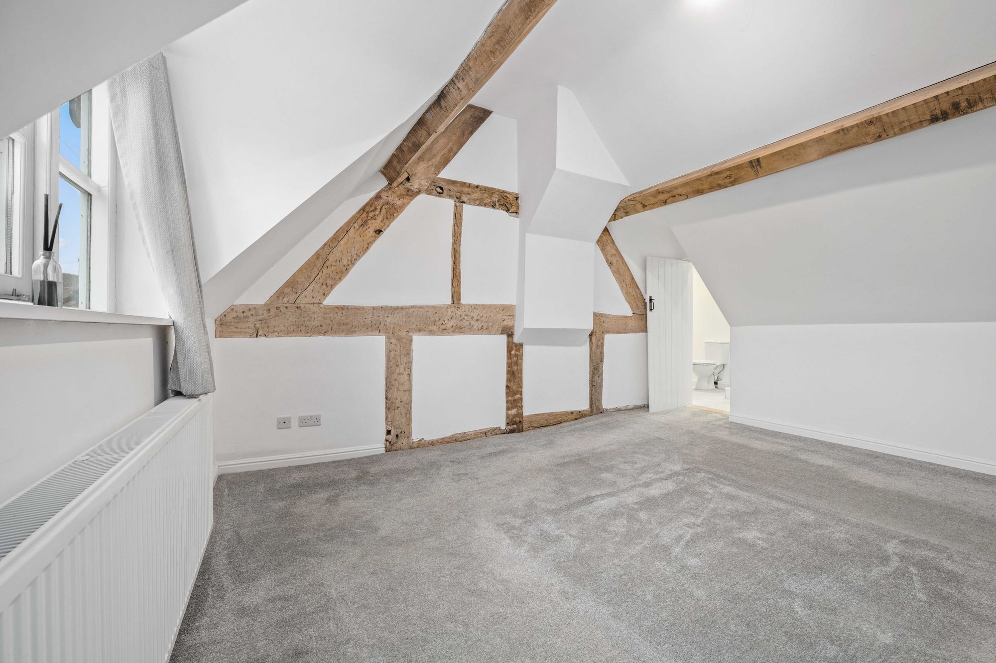 3 bed semi-detached house for sale in Norton Lindsey, Warwick, CV35  - Property Image 17