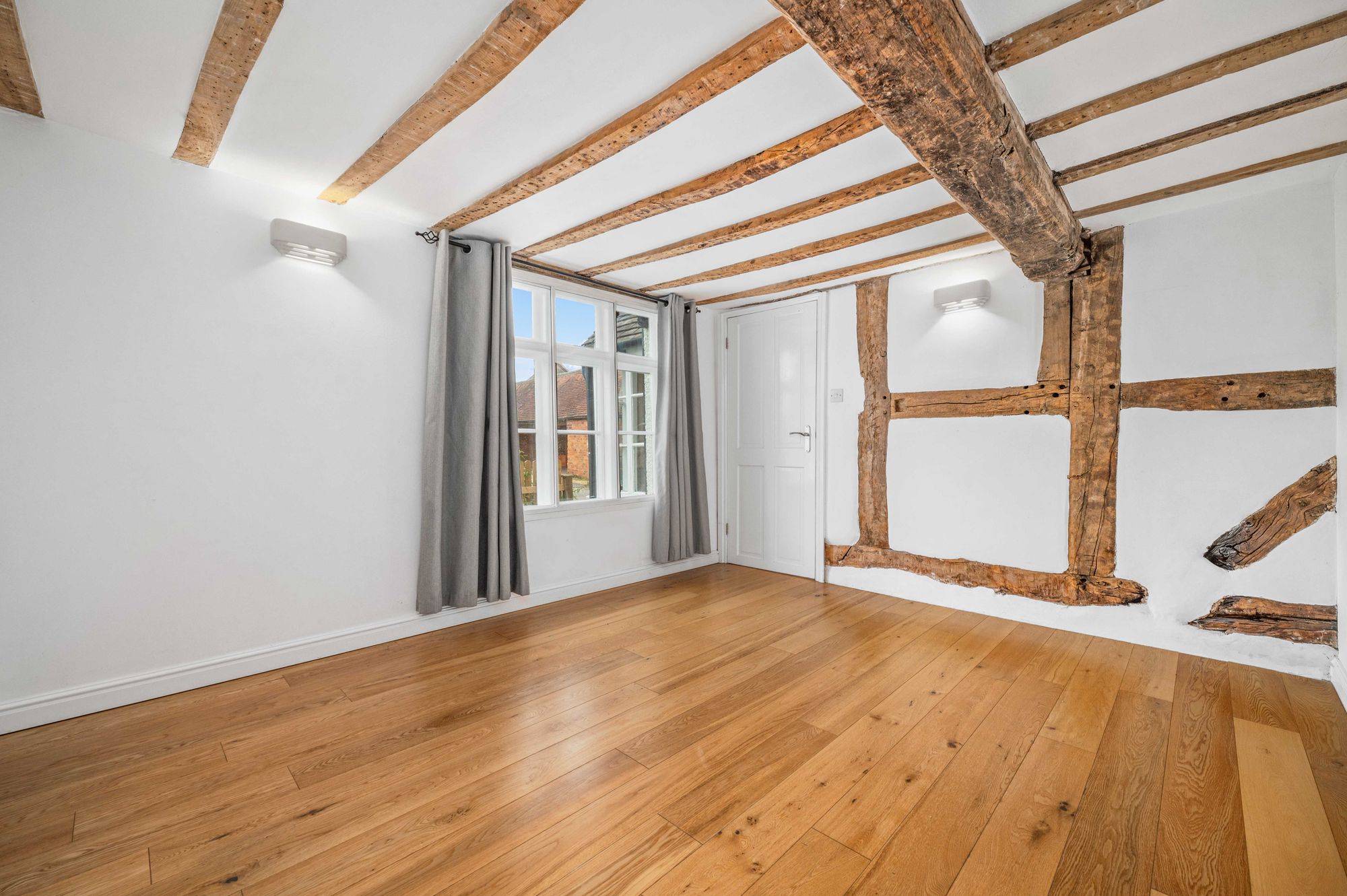 3 bed semi-detached house for sale in Norton Lindsey, Warwick, CV35 2