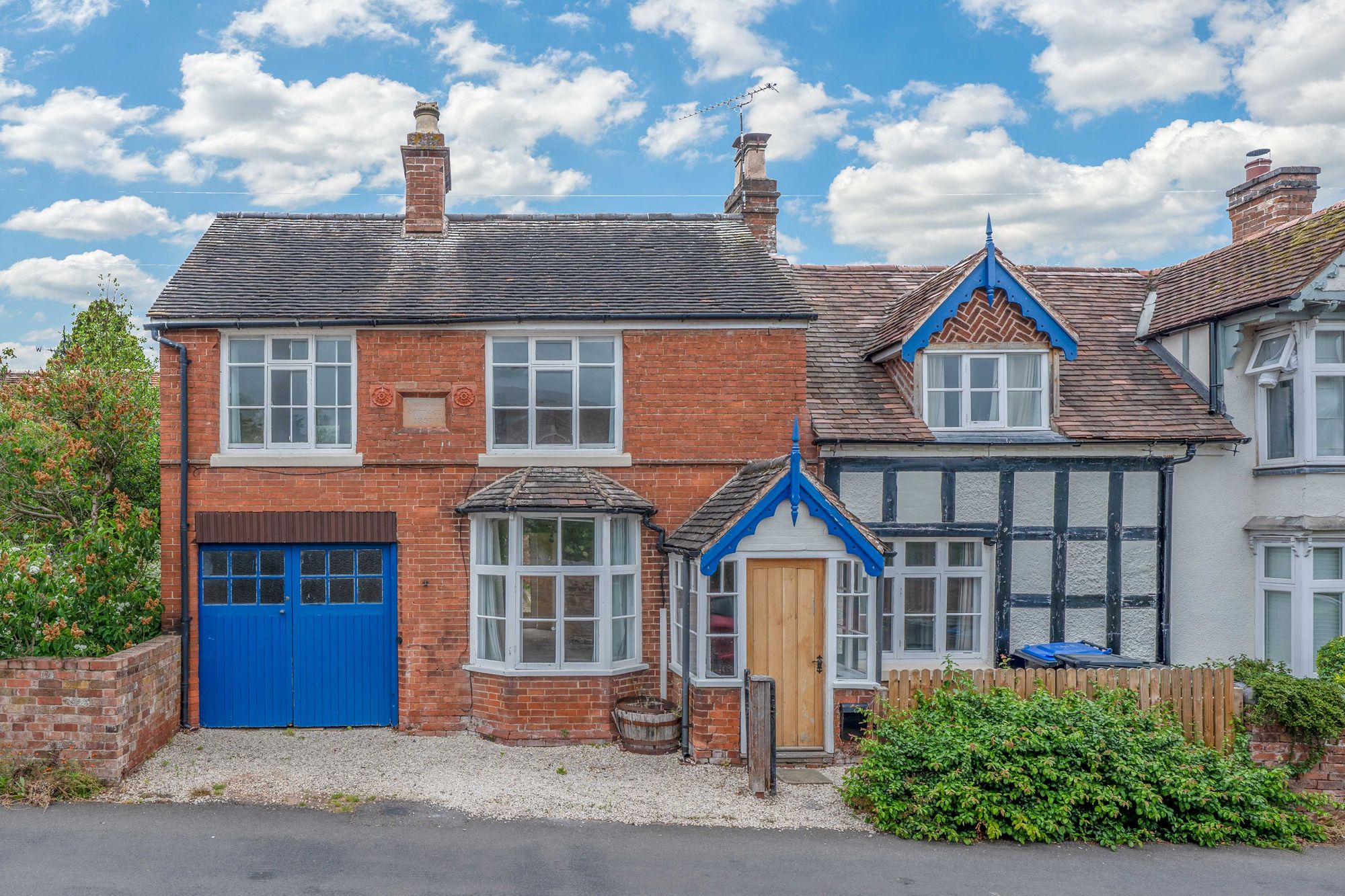 3 bed semi-detached house for sale in Norton Lindsey, Warwick, CV35