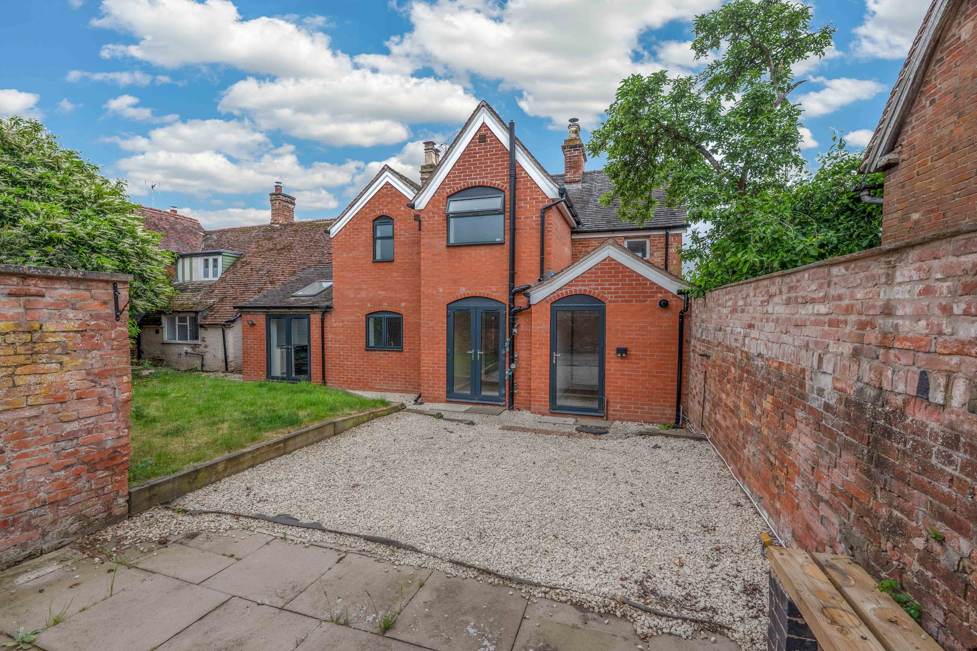 3 bed semi-detached house for sale in Norton Lindsey, Warwick, CV35 18
