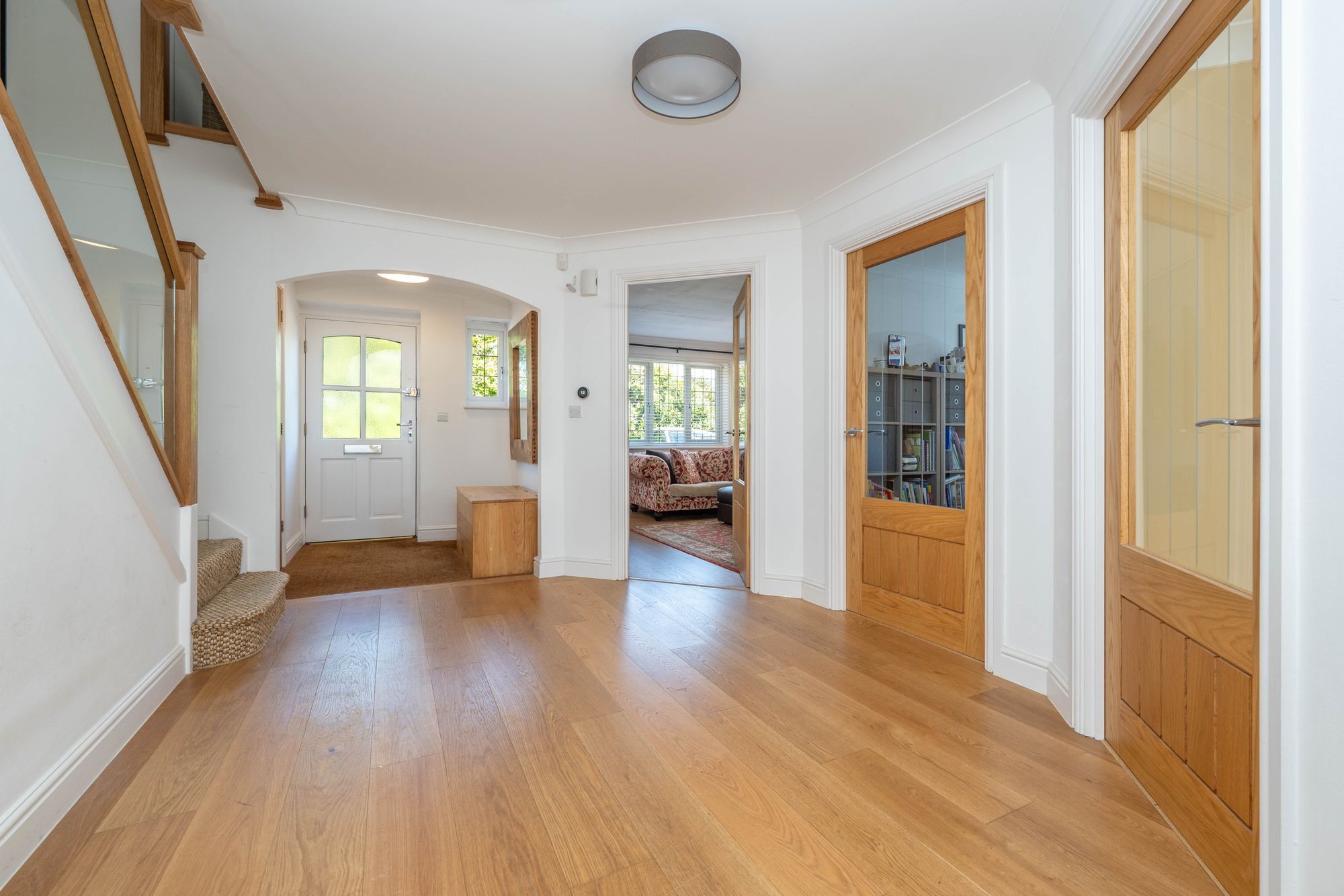 5 bed detached house for sale in Darlow Drive, Stratford-Upon-Avon, CV37 8