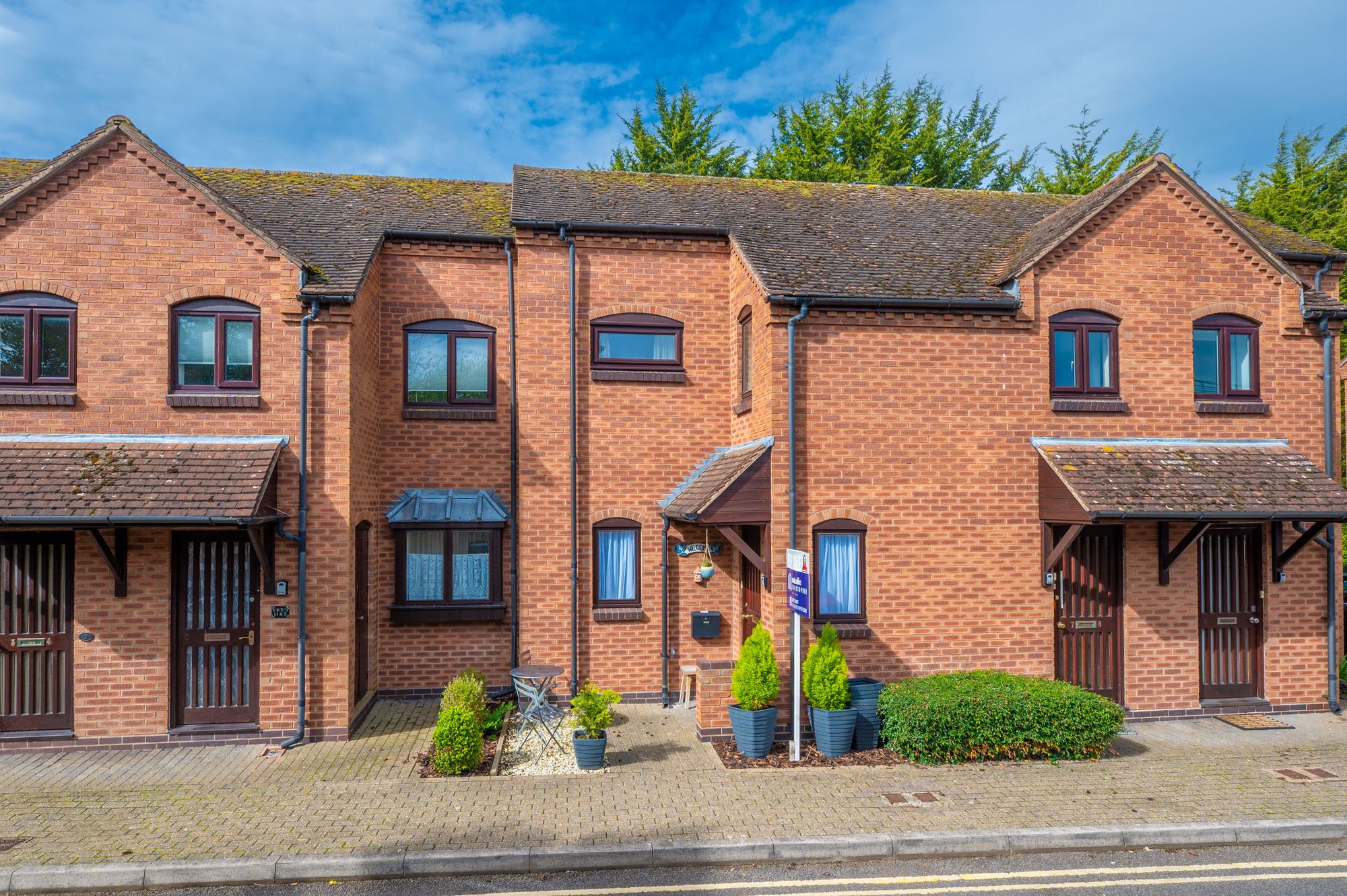 Flat for sale in Bancroft Place, Stratford-Upon-Avon, CV37  - Property Image 1