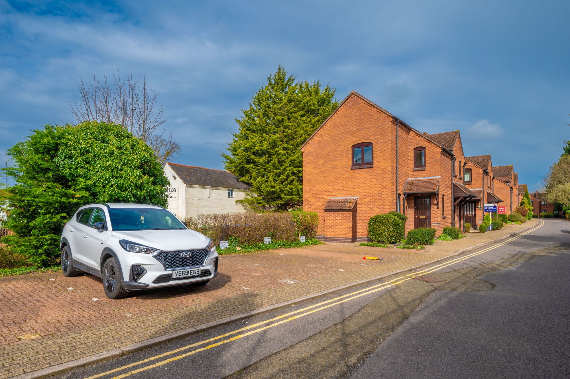 Flat for sale in Bancroft Place, Stratford-Upon-Avon, CV37 14