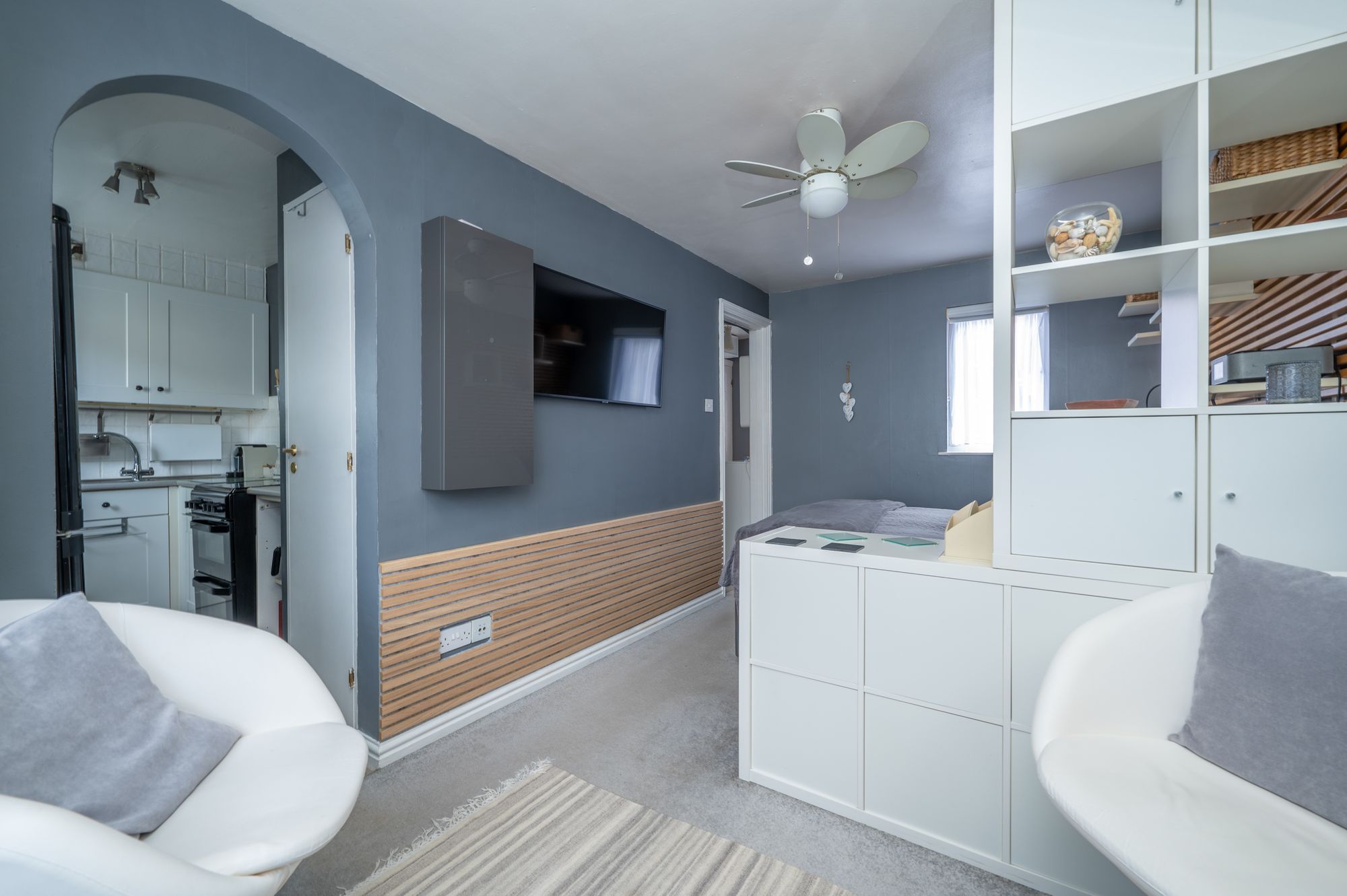 Flat for sale in Bancroft Place, Stratford-Upon-Avon, CV37 7