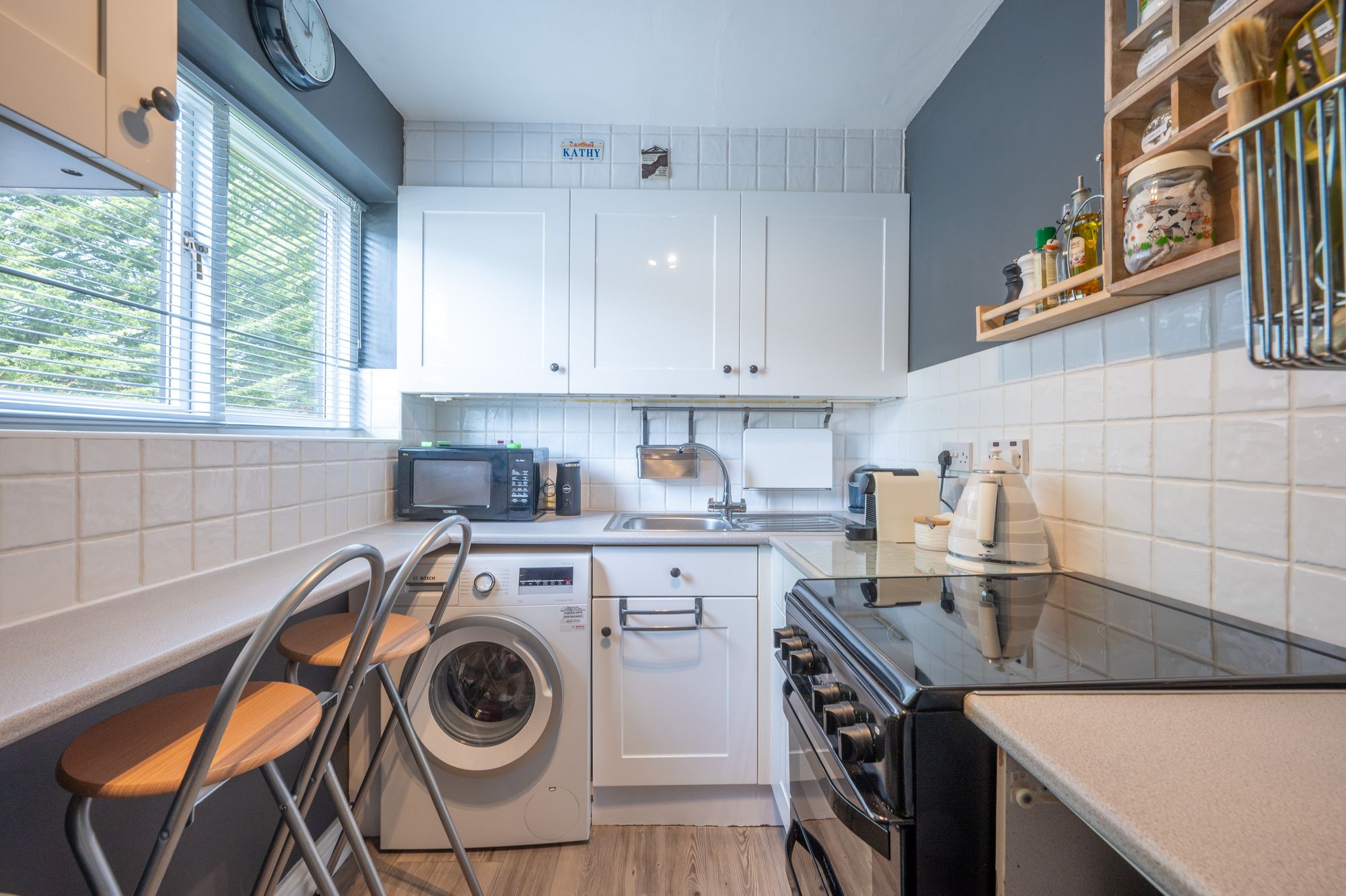 Flat for sale in Bancroft Place, Stratford-Upon-Avon, CV37 4