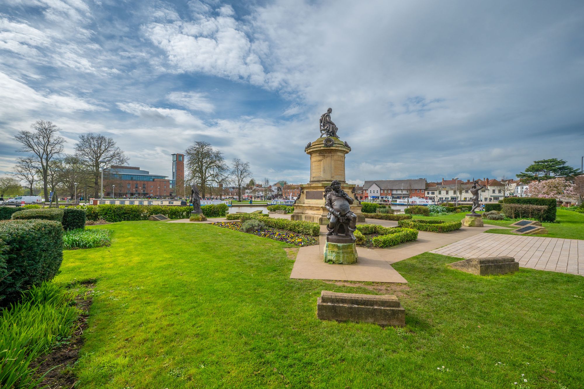 Flat for sale in Bancroft Place, Stratford-Upon-Avon, CV37 16