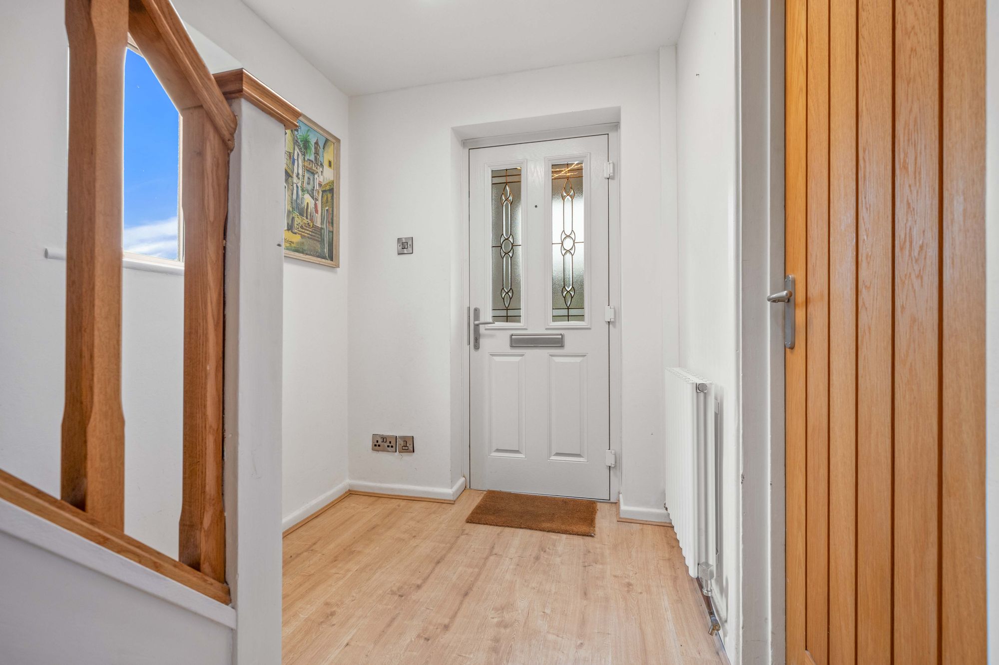 3 bed terraced house for sale in South Green Drive, Stratford-Upon-Avon, CV37 10