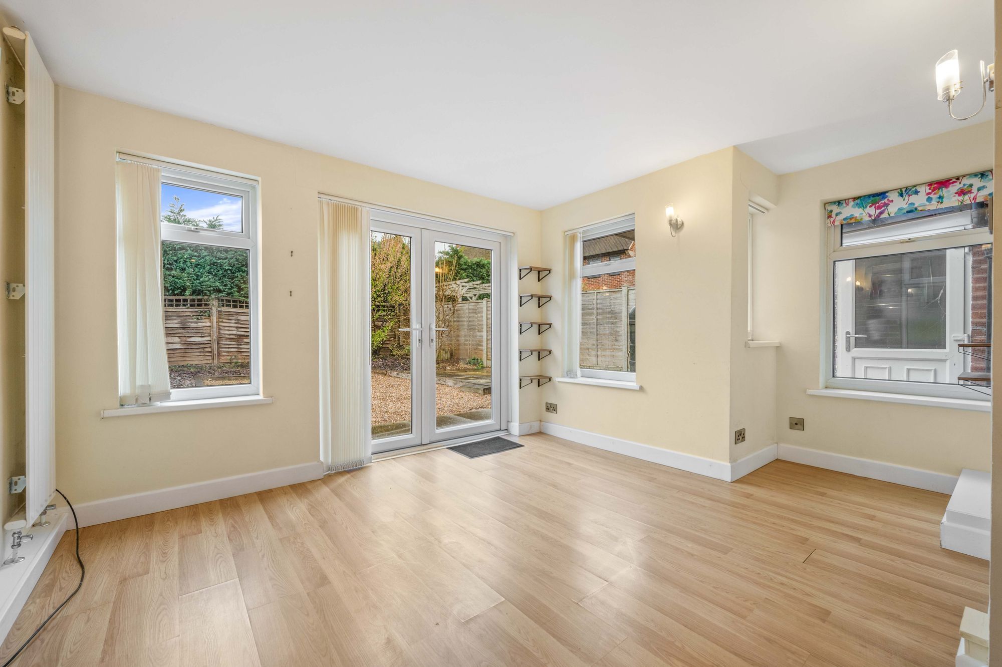 3 bed terraced house for sale in South Green Drive, Stratford-Upon-Avon, CV37 3