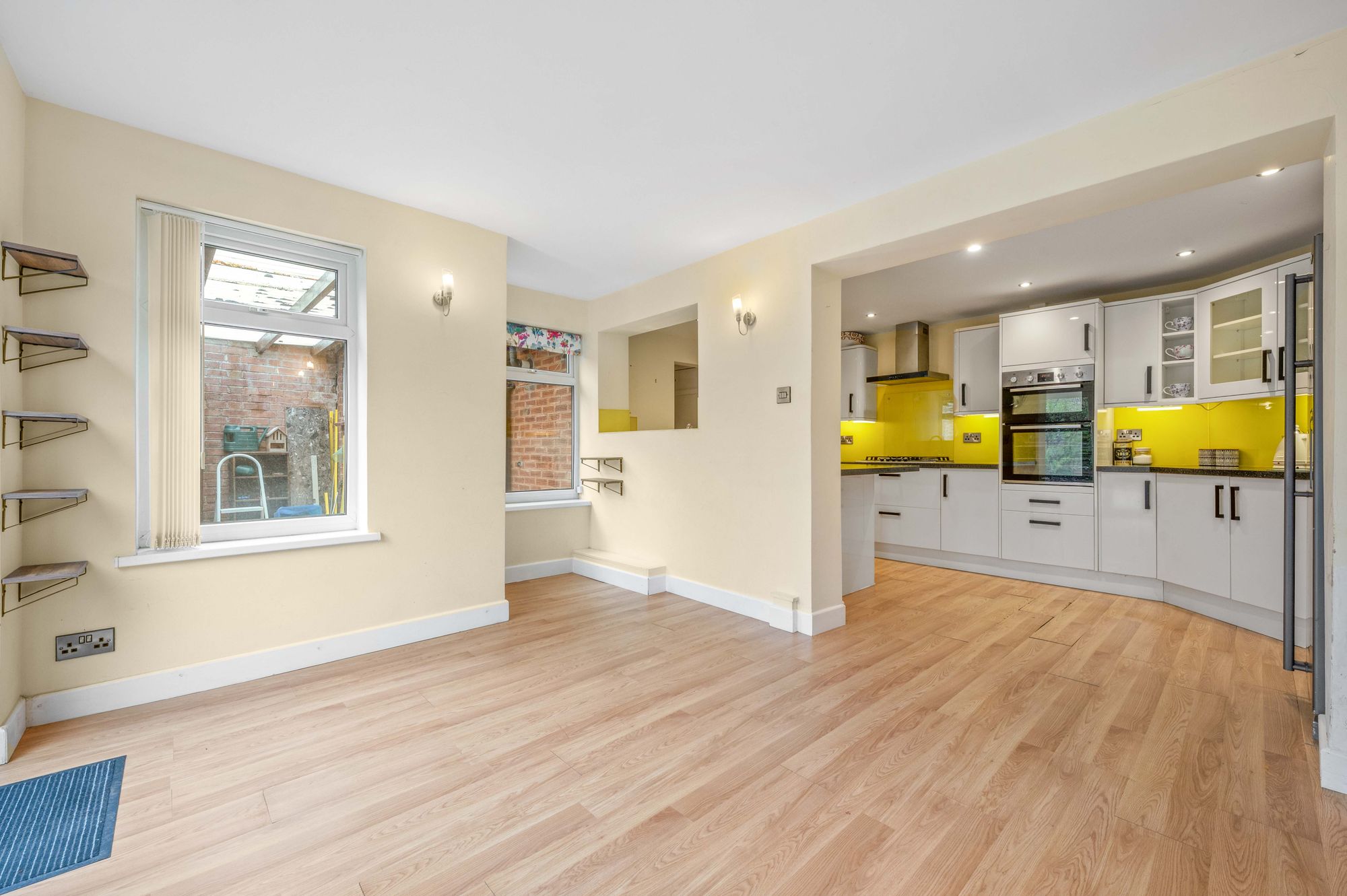 3 bed terraced house for sale in South Green Drive, Stratford-Upon-Avon, CV37 4