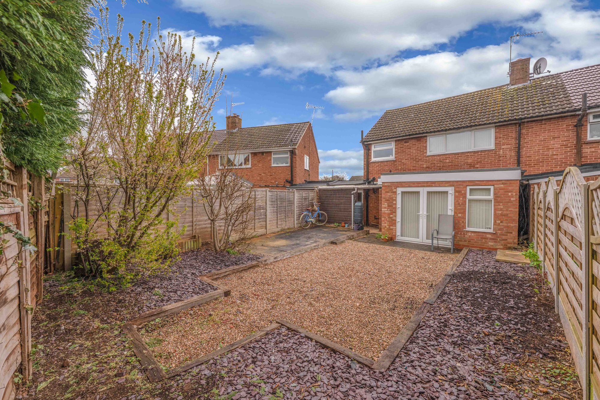 3 bed terraced house for sale in South Green Drive, Stratford-Upon-Avon, CV37  - Property Image 19
