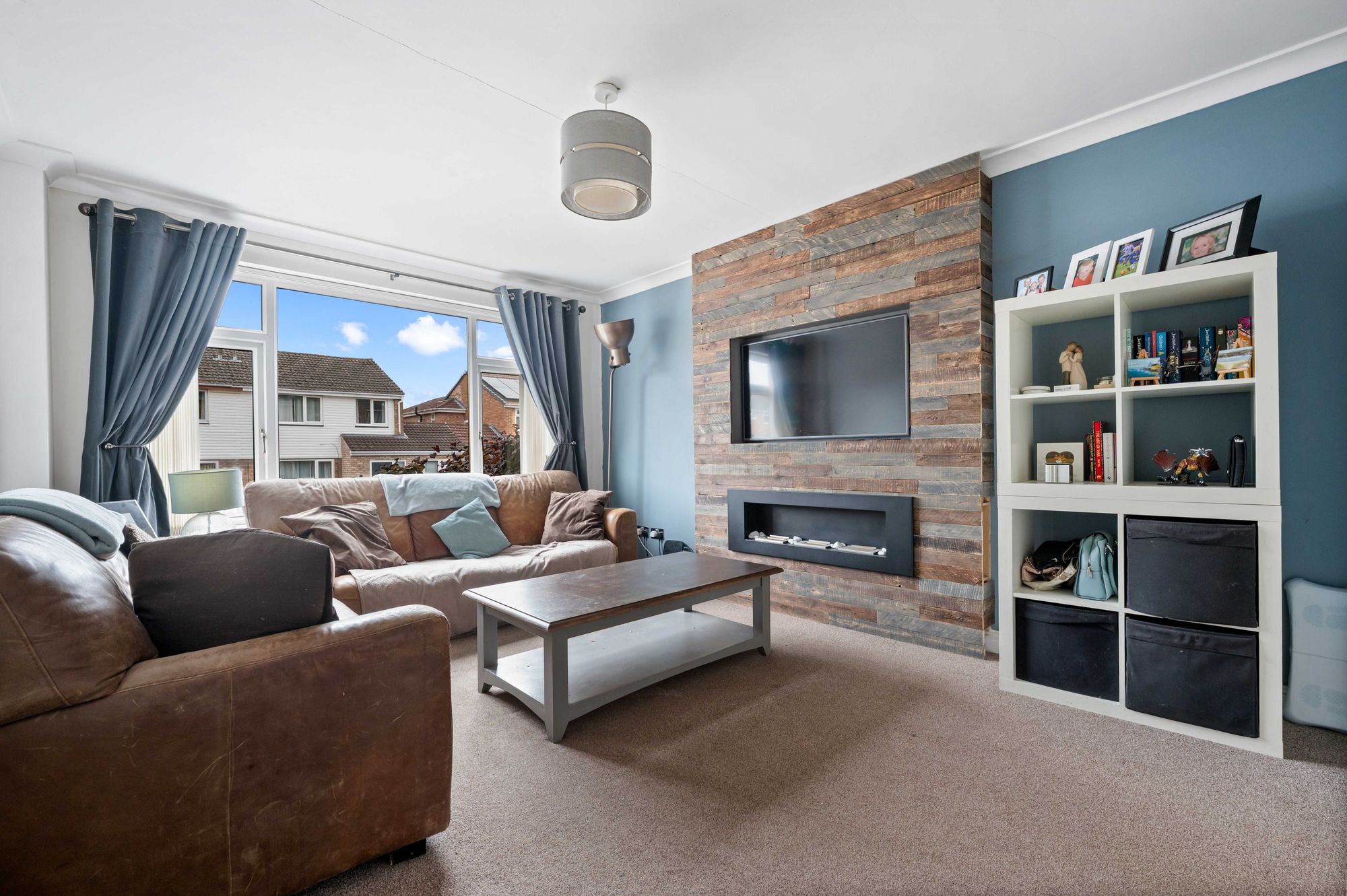 3 bed semi-detached house for sale in Mullard Drive, Whitnash, CV31  - Property Image 2