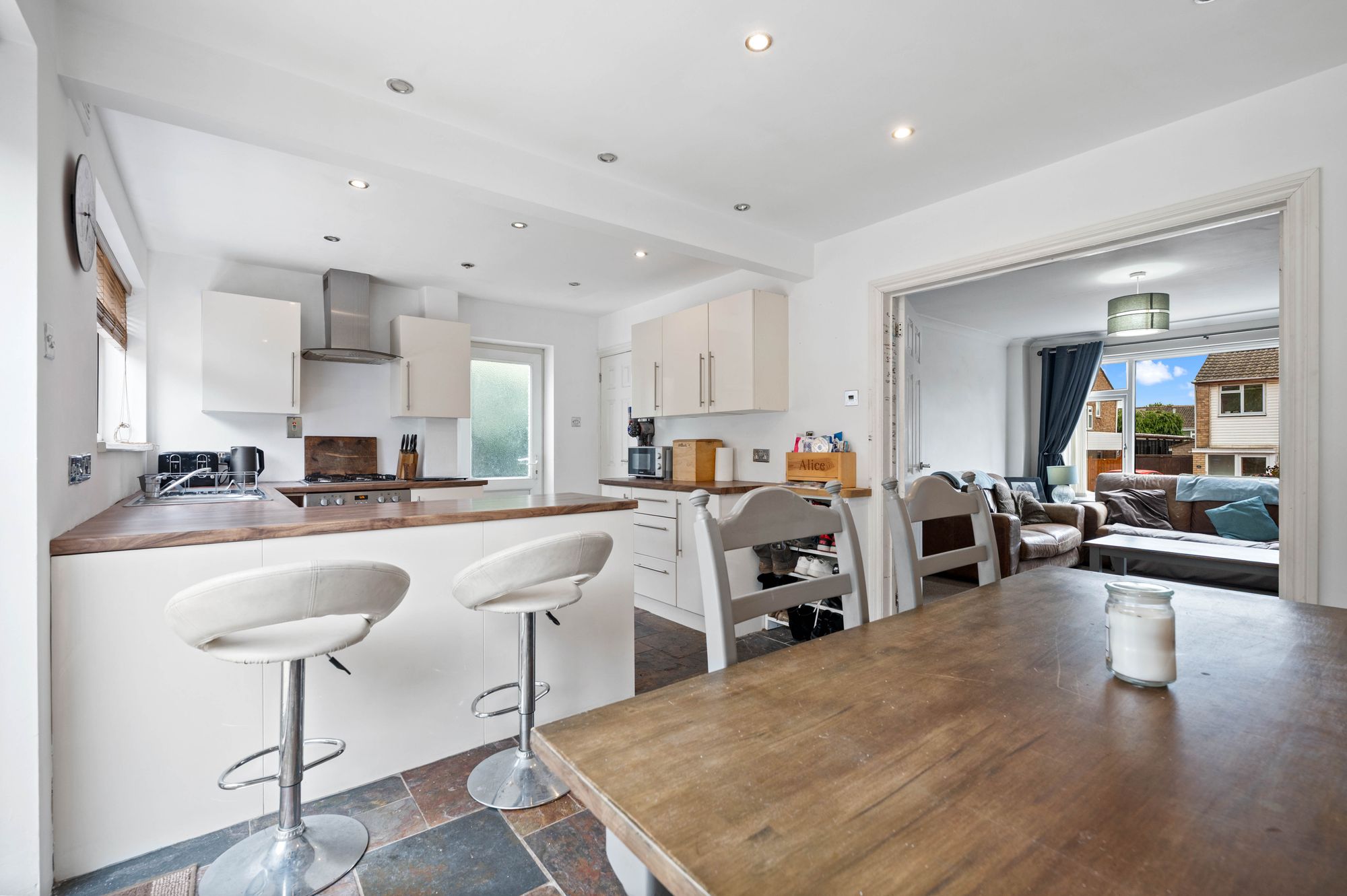 3 bed semi-detached house for sale in Mullard Drive, Whitnash, CV31  - Property Image 7